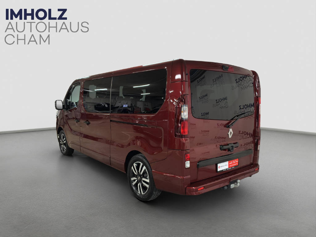RENAULT Trafic Grand Spaceclass 2.0 dCi Blue 170 Escapade-image-2