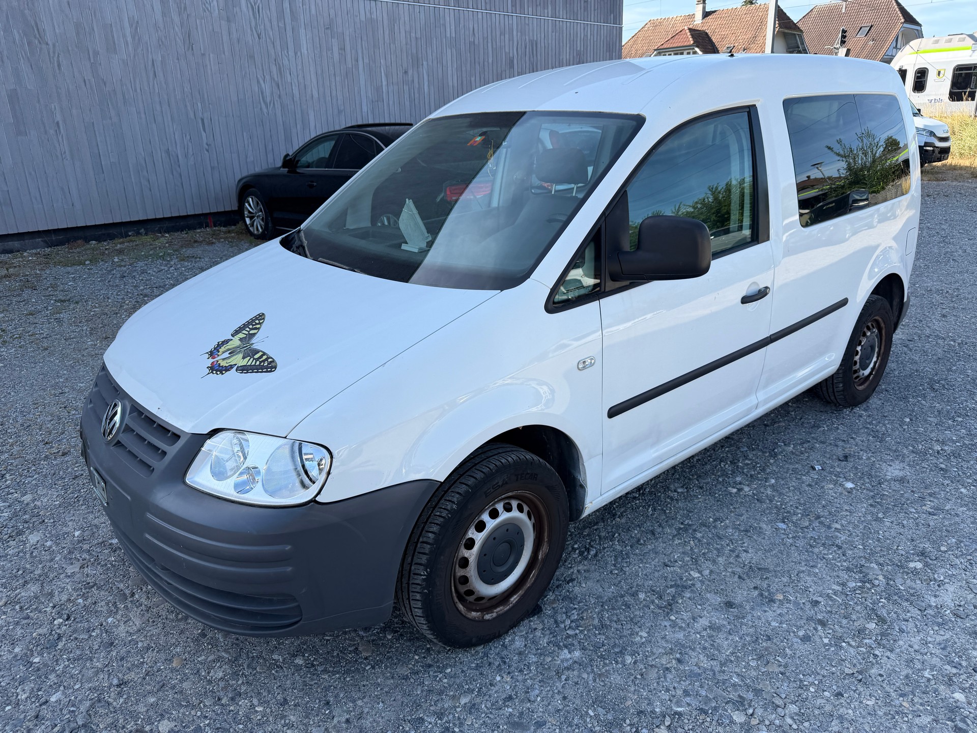 VW Caddy 1.6-image-0