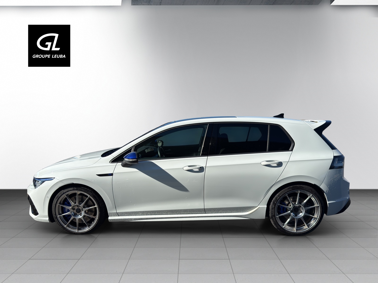 VW Golf 2.0 R DSG 4M R Edition 20 ans-image-4