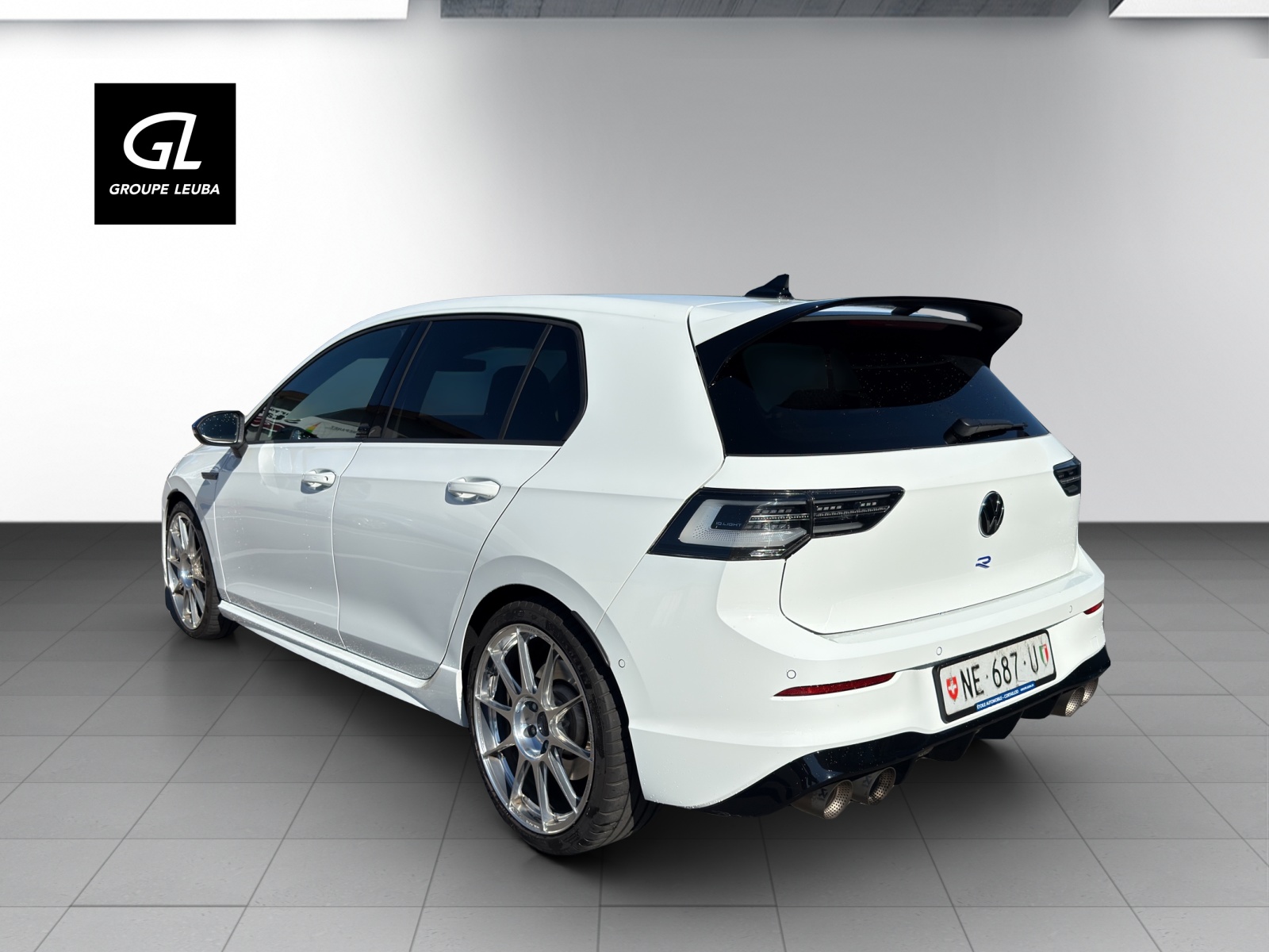Image VW GOLF Golf 2.0 R DSG 4M R Edition 20 ans