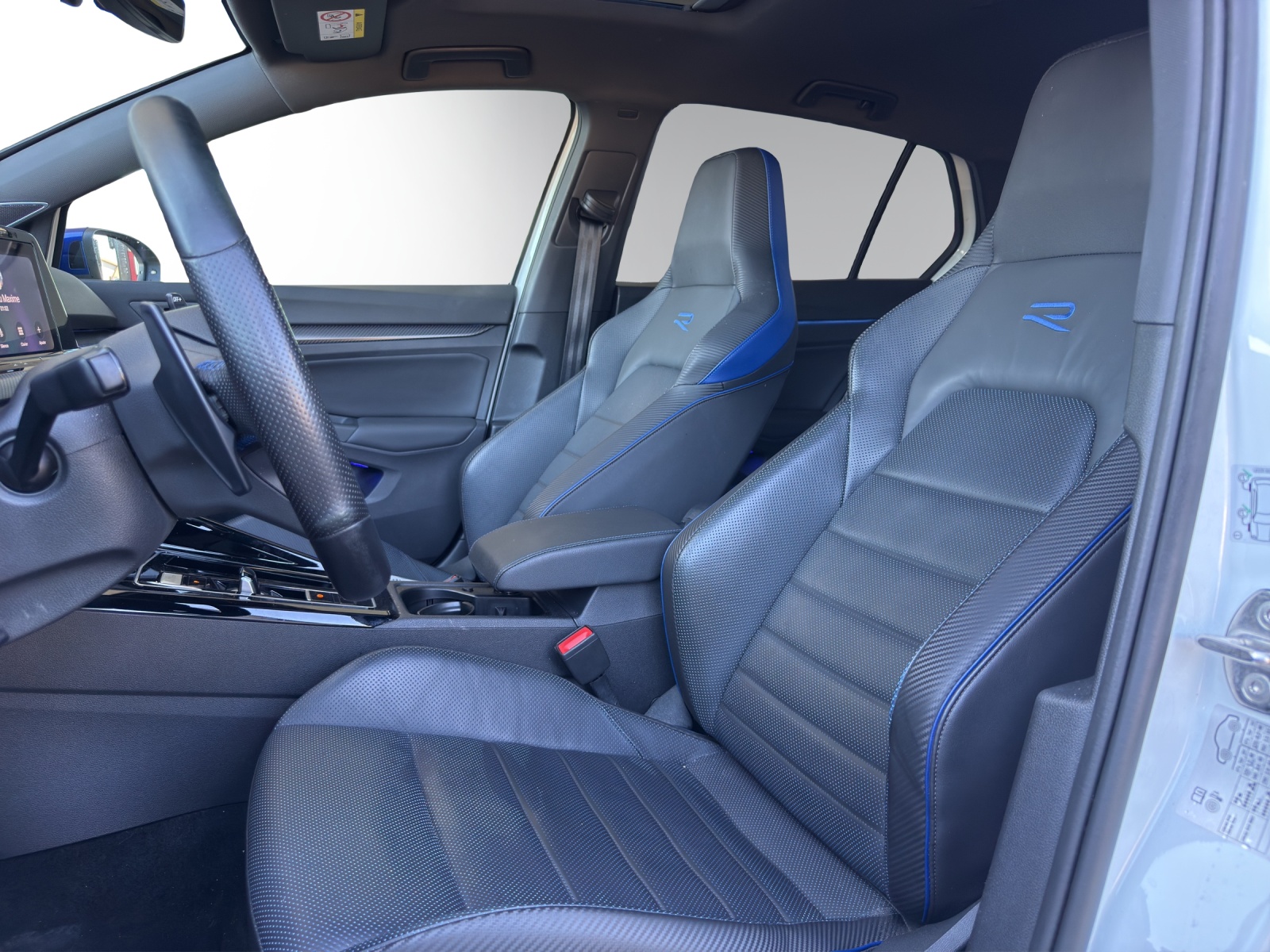VW Golf 2.0 R DSG 4M R Edition 20 ans-image-7