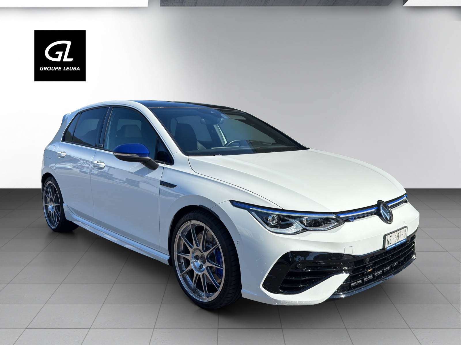 Photo VW GOLF Golf 2.0 R DSG 4M R Edition 20 ans