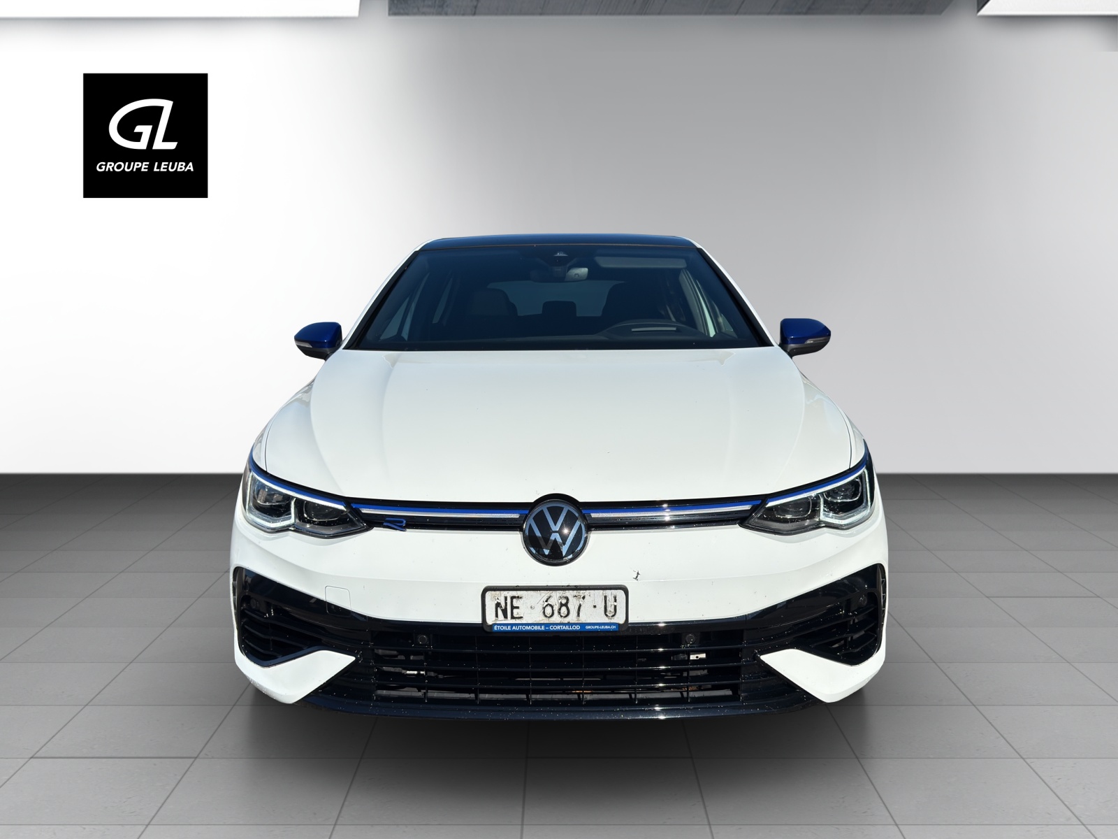 Image VW GOLF Golf 2.0 R DSG 4M R Edition 20 ans
