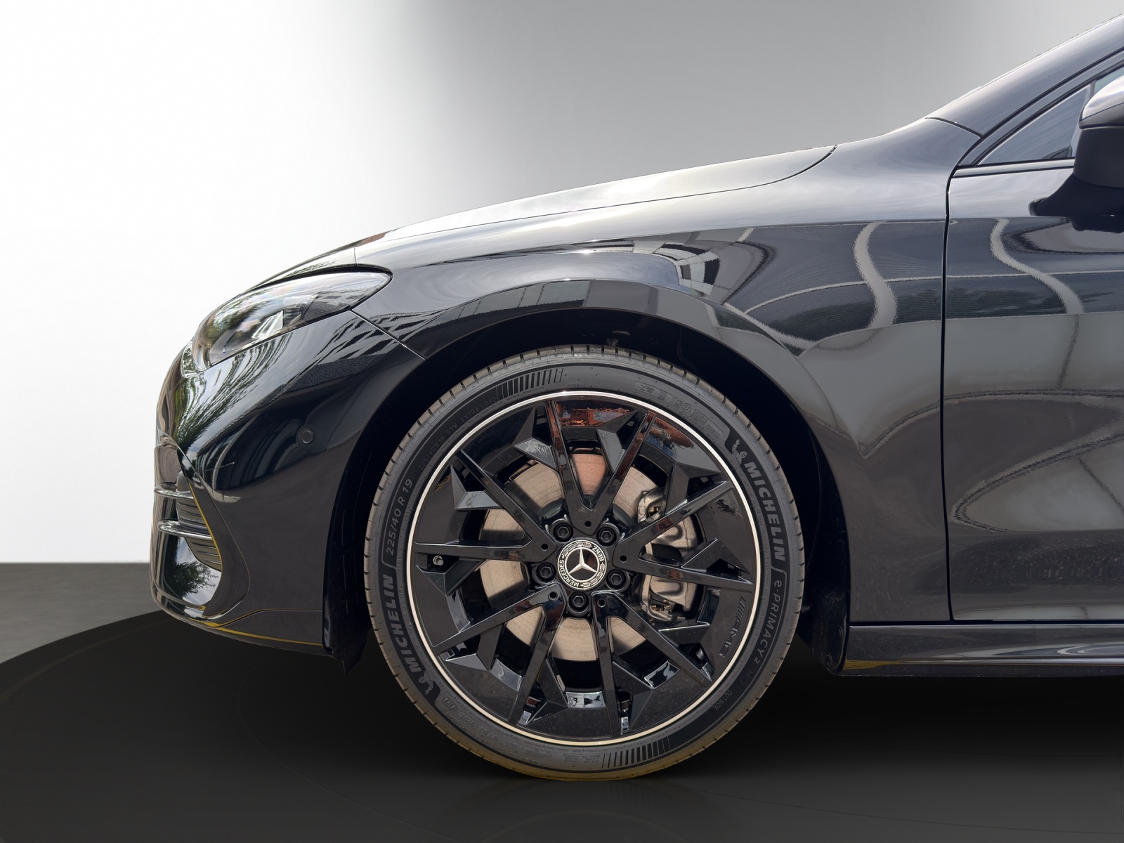 Image MERCEDES-BENZ CLA-250 CLA 250+ 85 kWh EQ