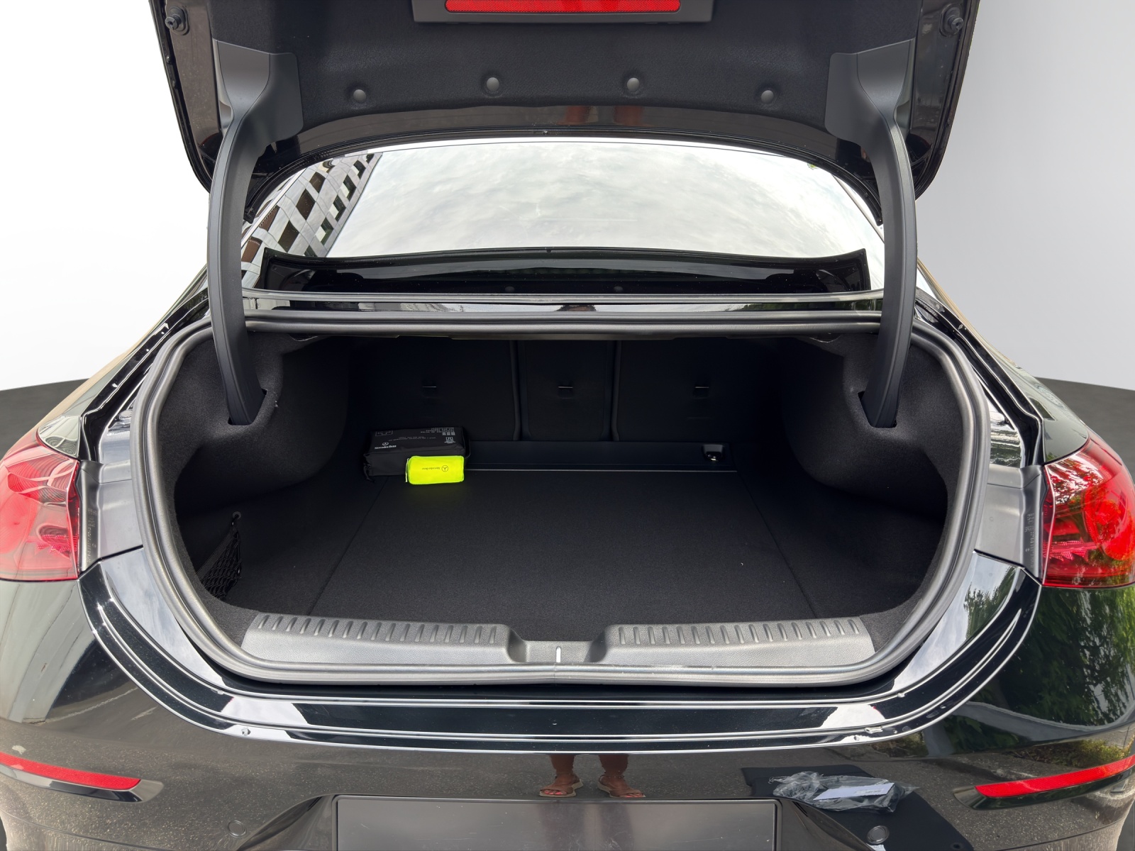 Image MERCEDES-BENZ CLA-250 CLA 250+ 85 kWh EQ