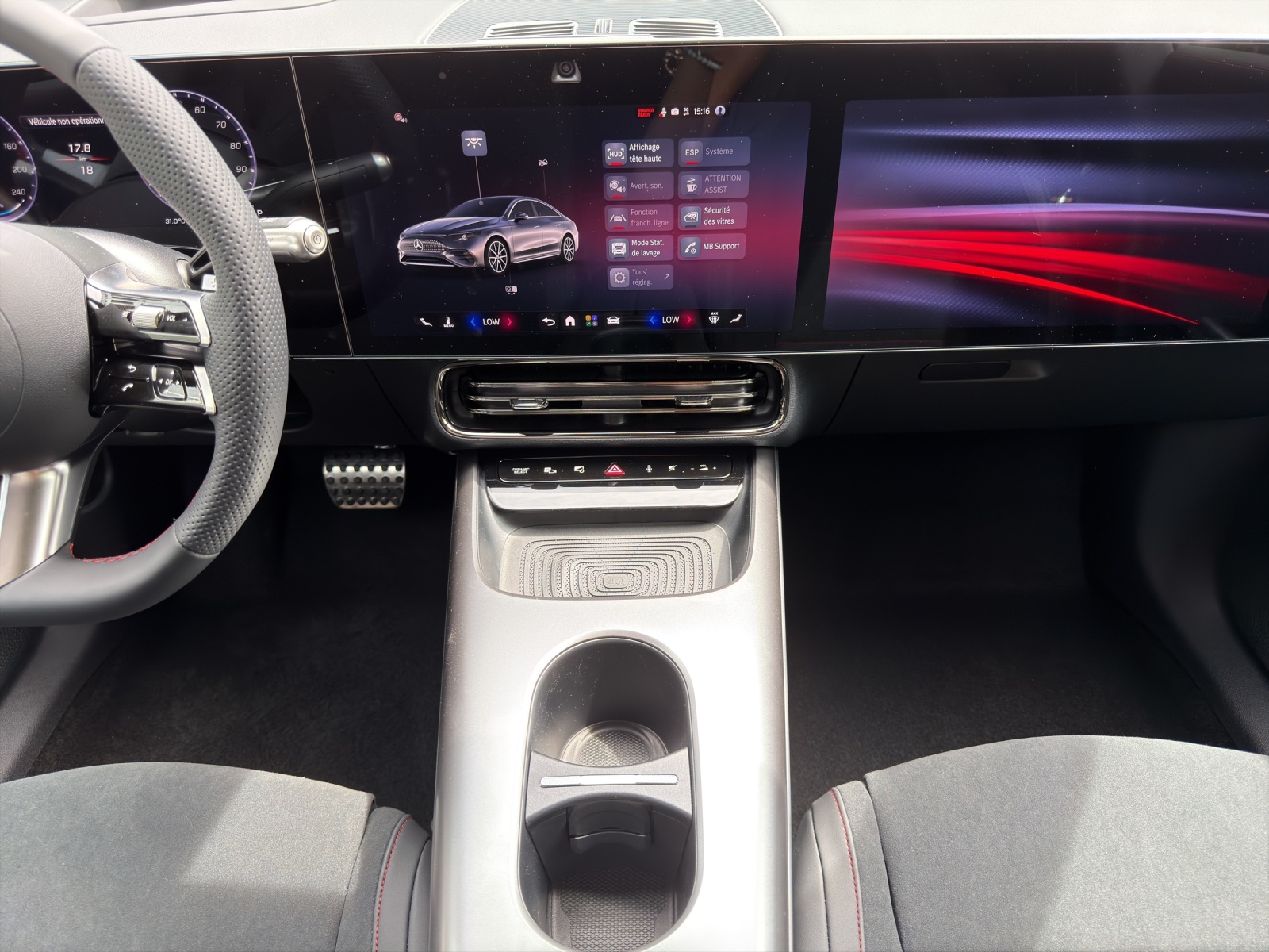 Image MERCEDES-BENZ CLA-250 CLA 250+ 85 kWh EQ