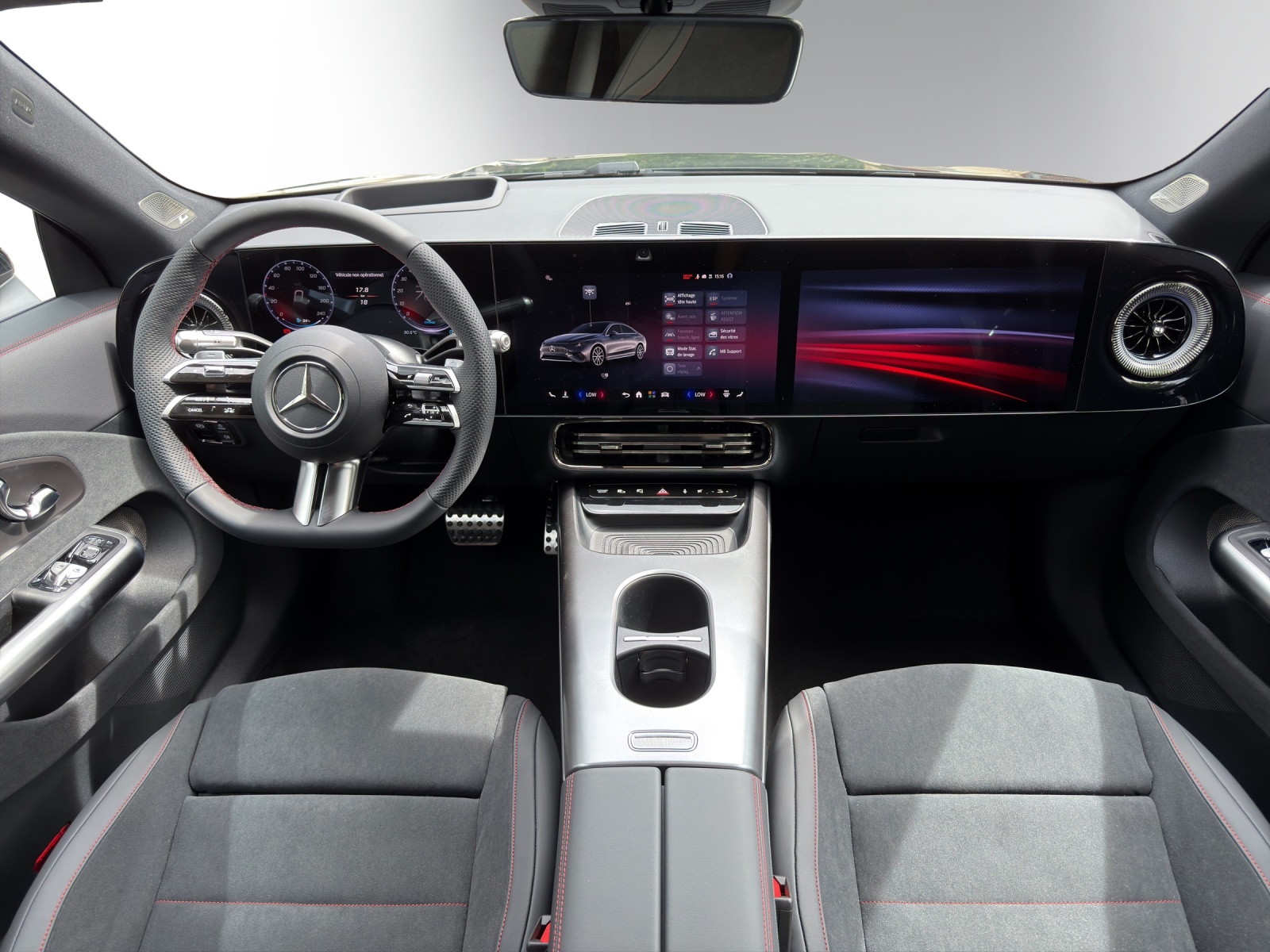 Image MERCEDES-BENZ CLA-250 CLA 250+ 85 kWh EQ