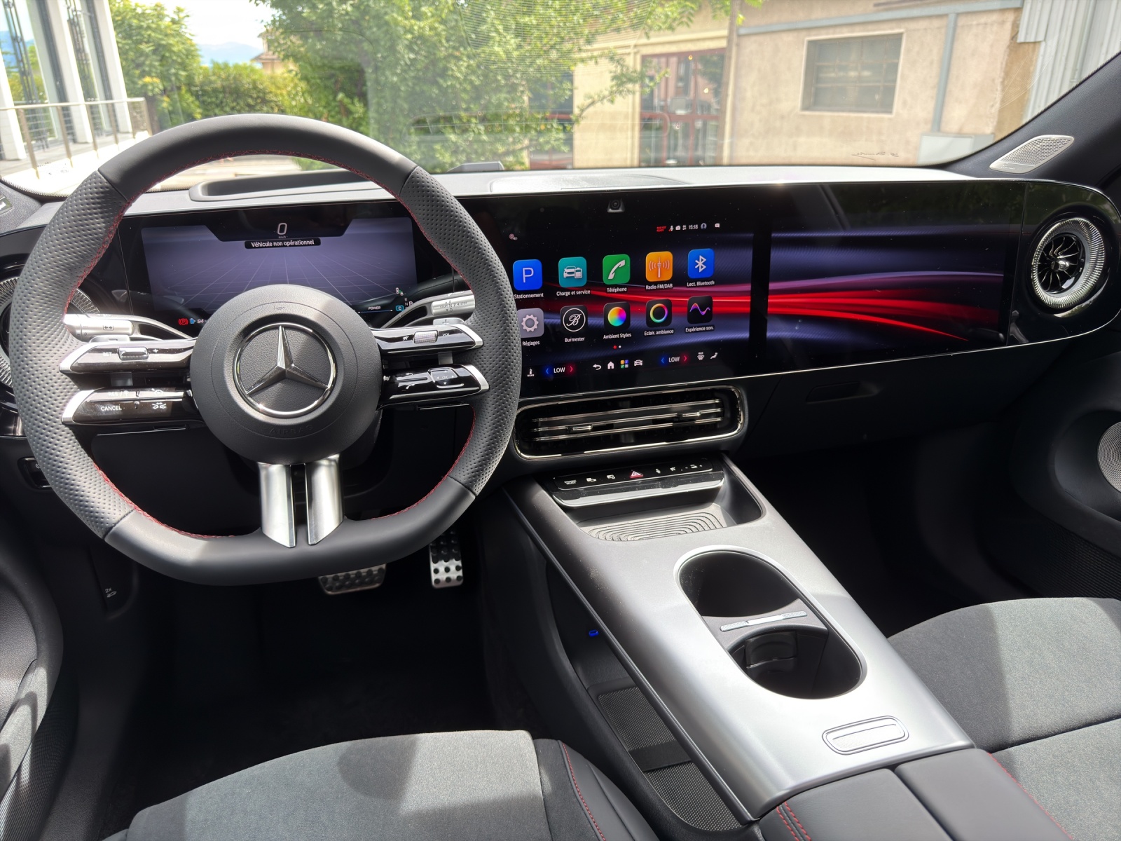 Image MERCEDES-BENZ CLA-250 CLA 250+ 85 kWh EQ