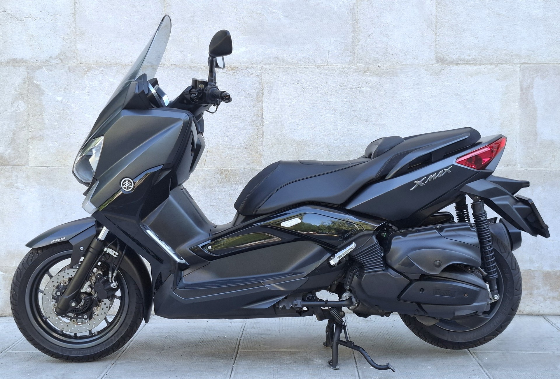 YAMAHA X-Max YP 400 R Iron Max ABS-showroom-element-2