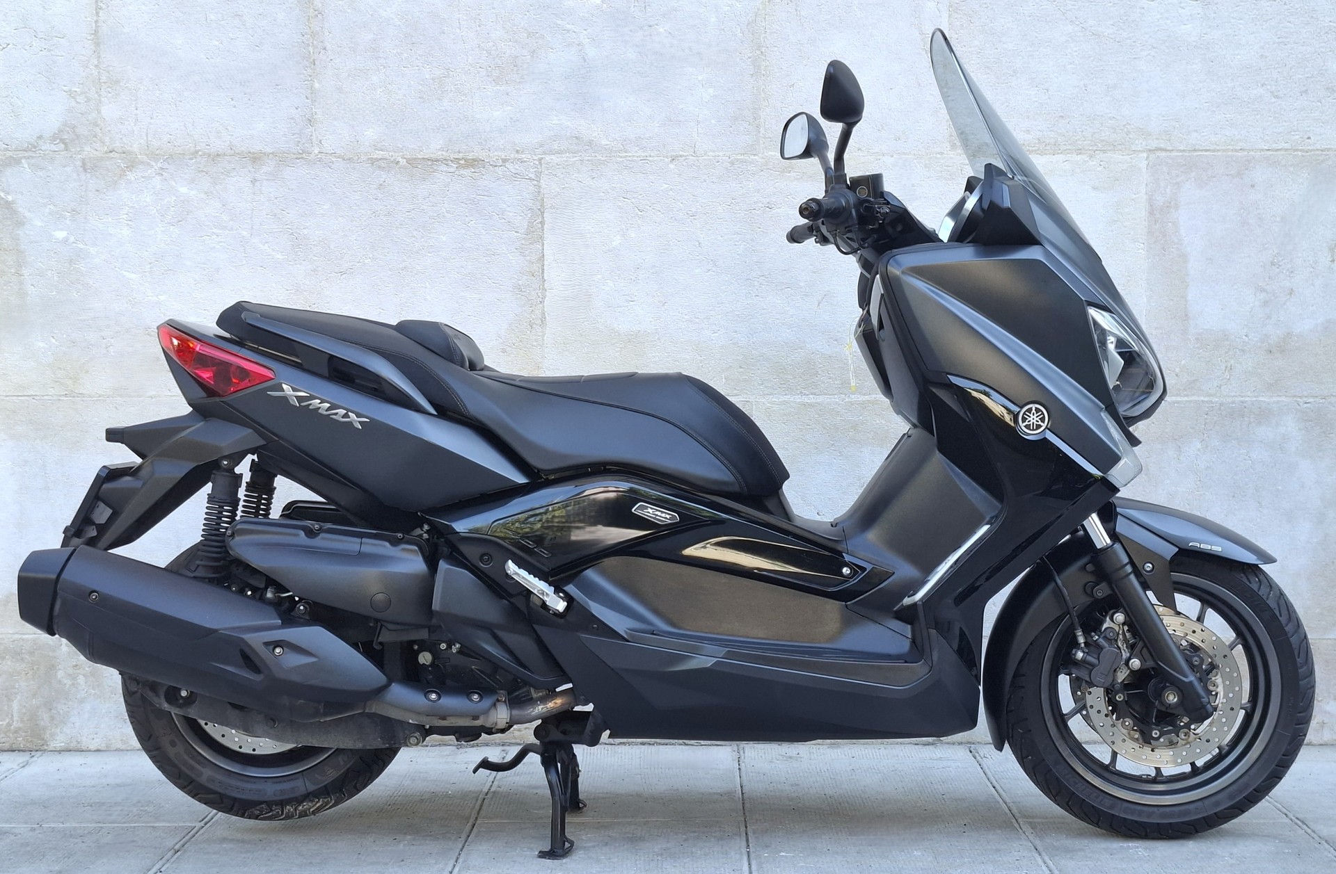 YAMAHA X-Max YP 400 R Iron Max ABS