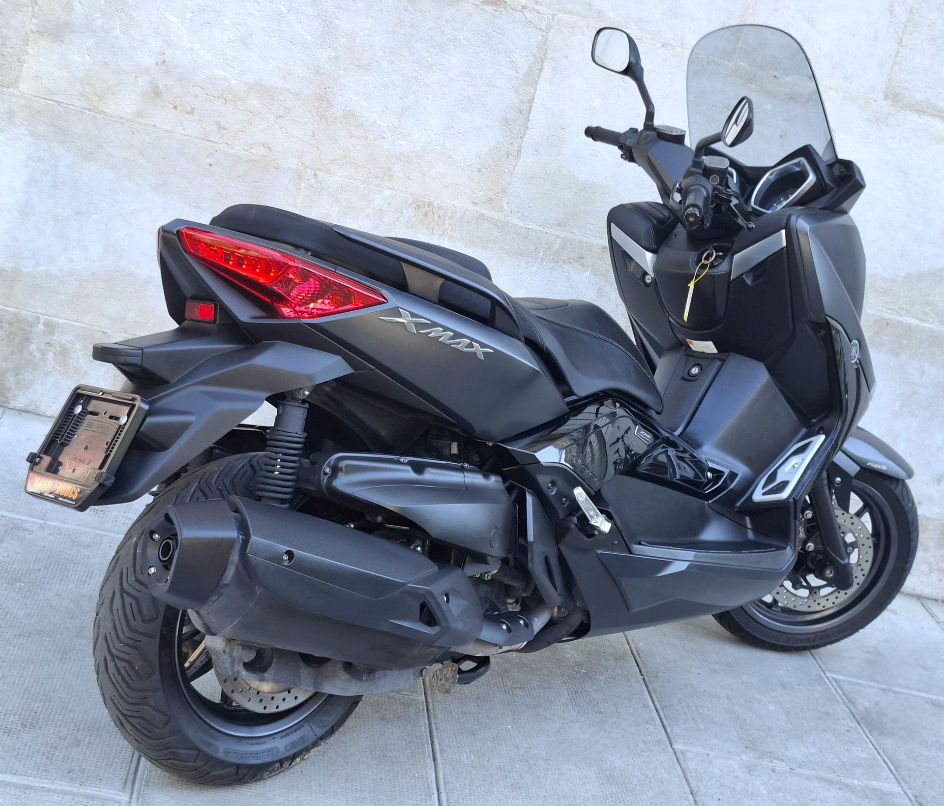 YAMAHA X-Max YP 400 R Iron Max ABS-image-4