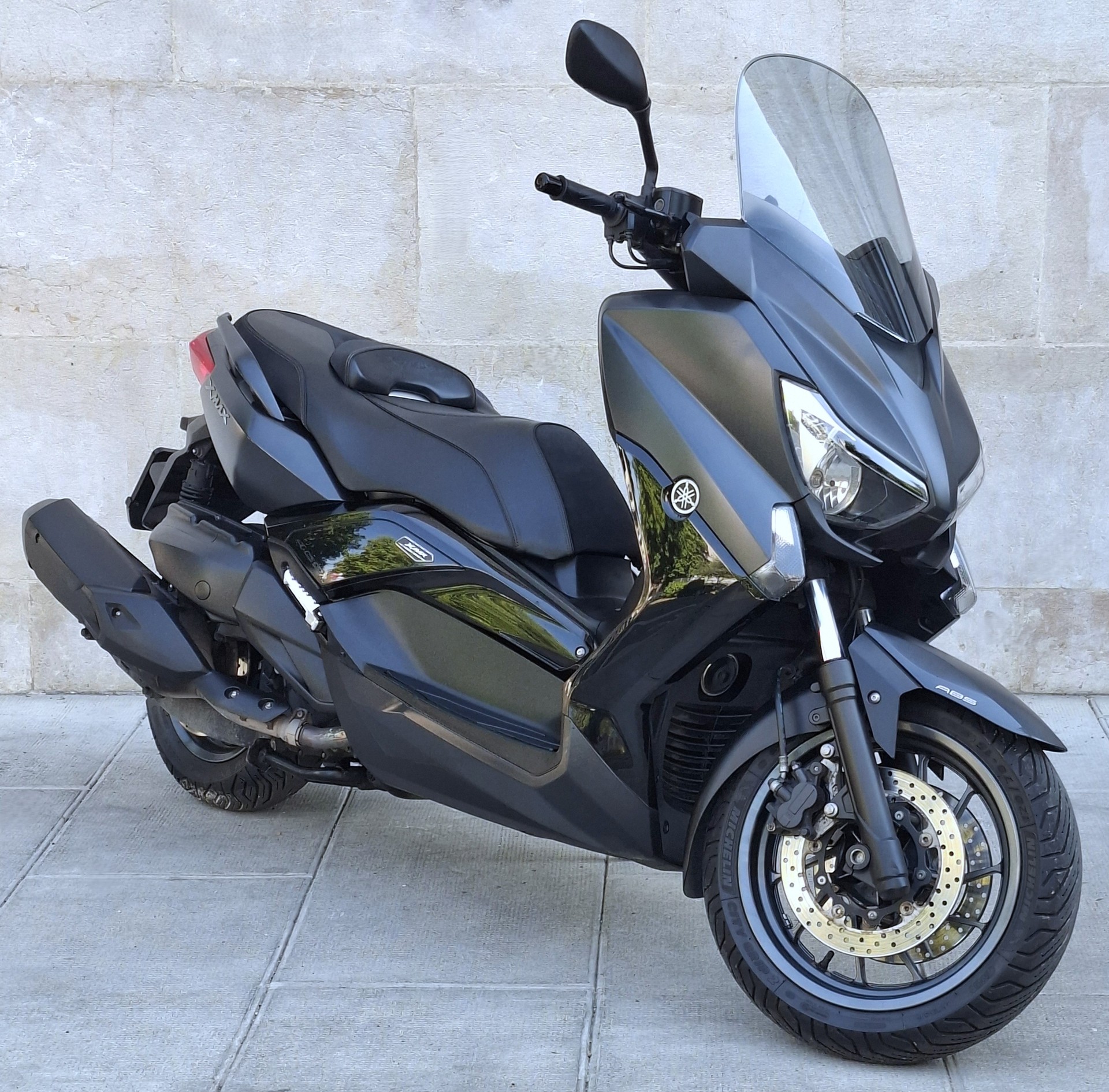 YAMAHA X-Max YP 400 R Iron Max ABS-showroom-element-1