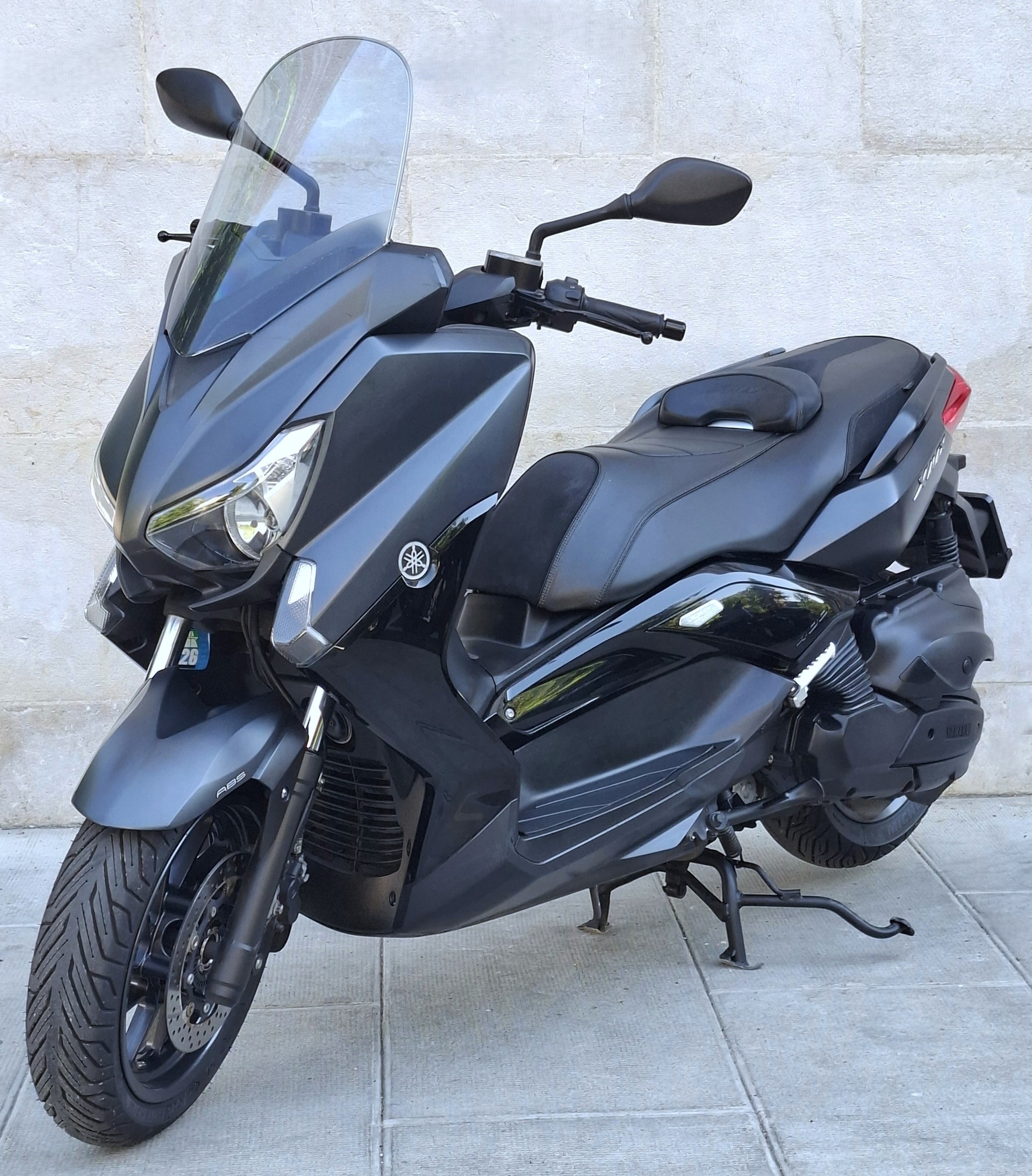 YAMAHA X-Max YP 400 R Iron Max ABS-showroom-element-3
