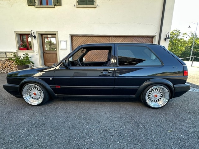 VW 1.8 GTI G60 Edition One-image-3