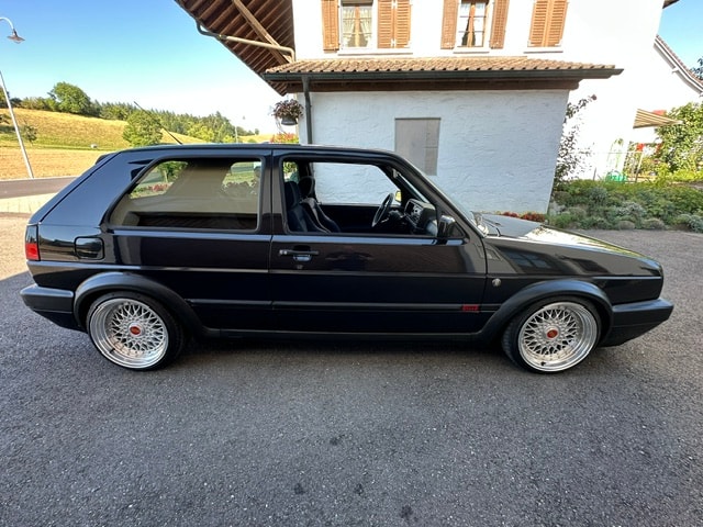 VW 1.8 GTI G60 Edition One-image-2