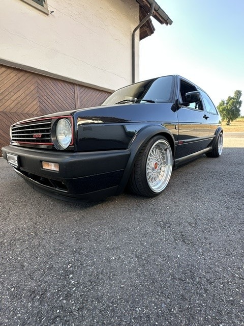 VW 1.8 GTI G60 Edition One-image-0