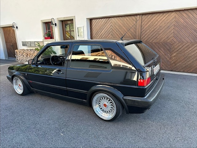 VW 1.8 GTI G60 Edition One-image-1