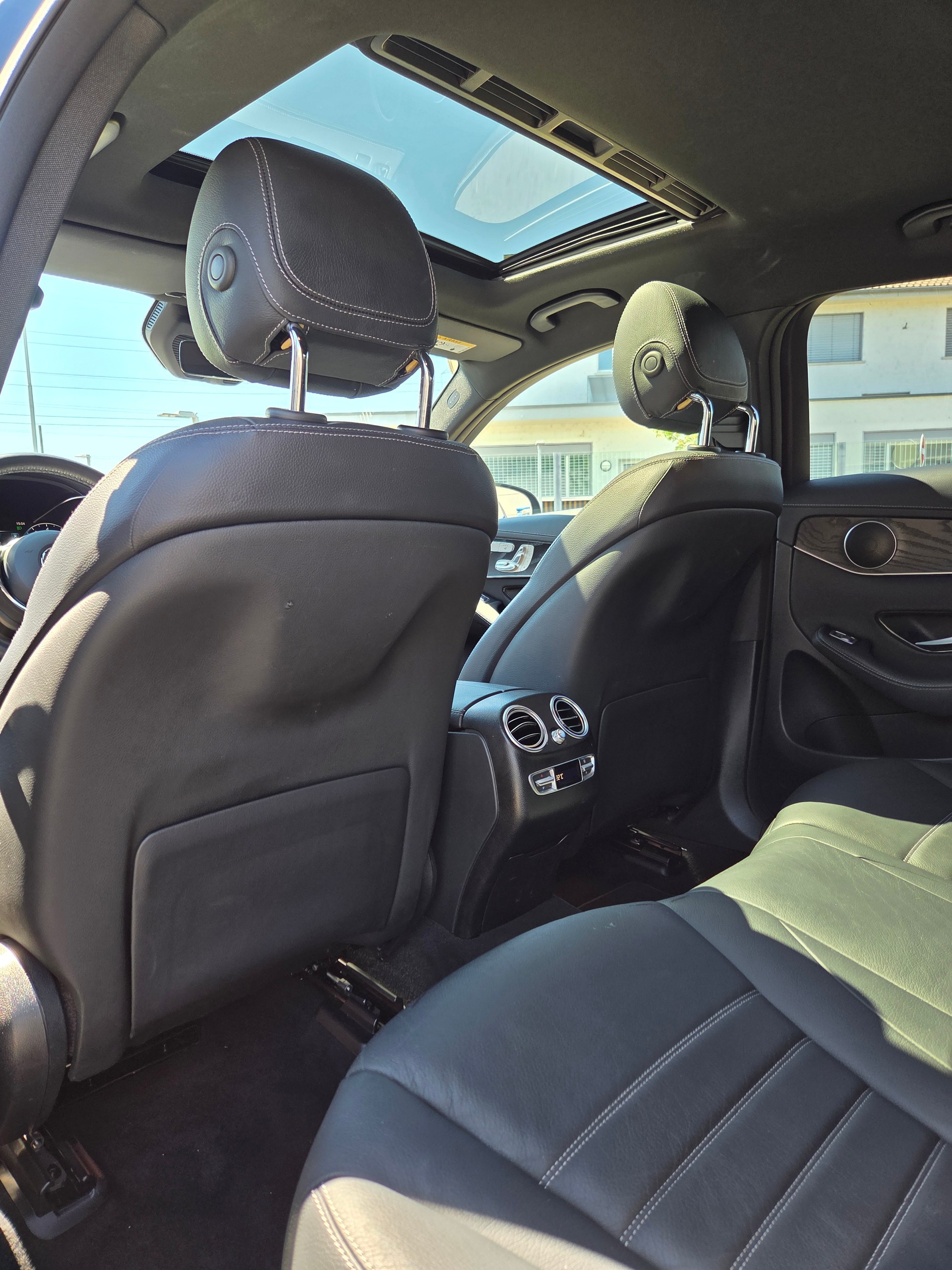 MERCEDES-BENZ GLC Coupé 200 AMG Line 4Matic 9G-Tronic-image-10