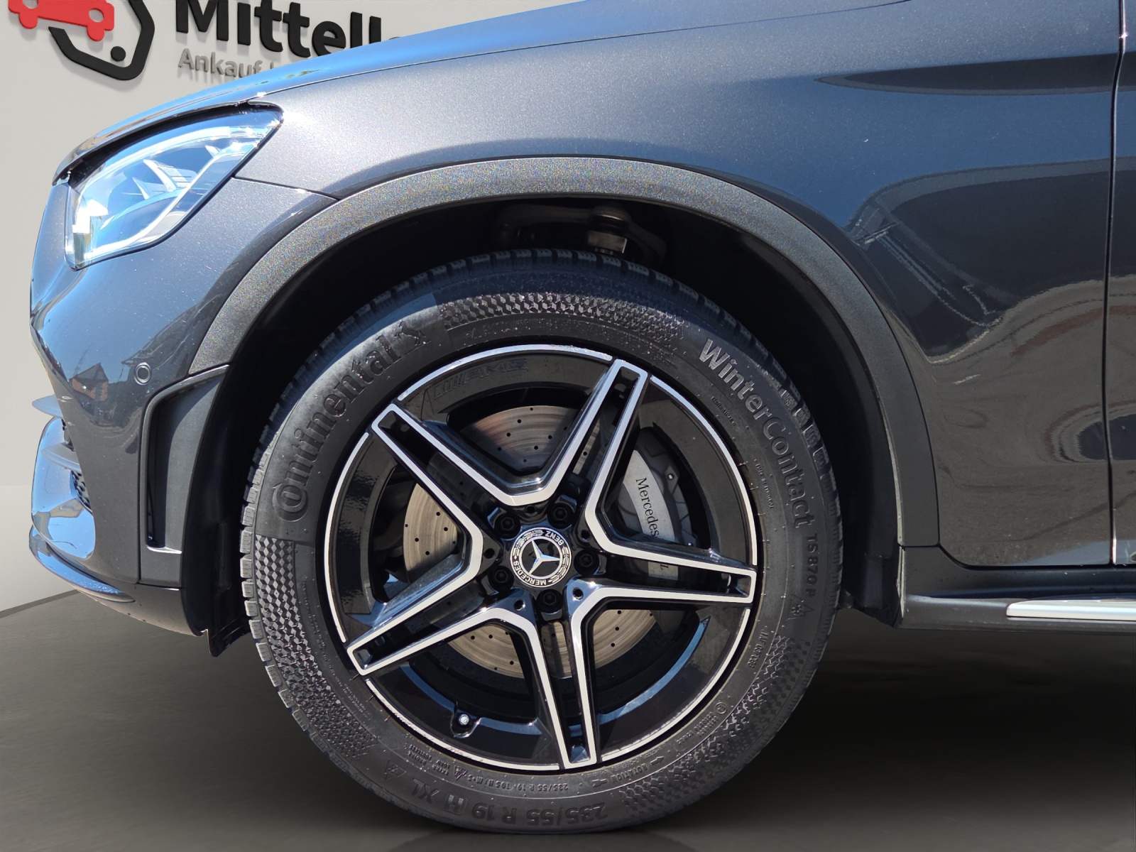 MERCEDES-BENZ GLC Coupé 200 AMG Line 4Matic 9G-Tronic-image-5