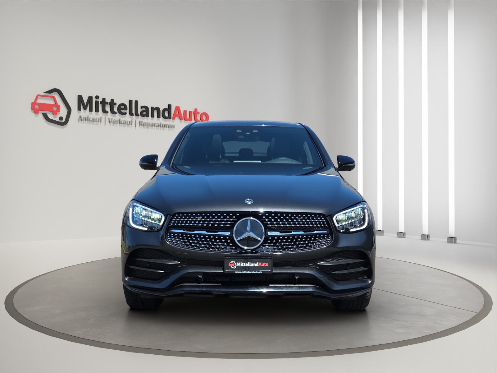 MERCEDES-BENZ GLC Coupé 200 AMG Line 4Matic 9G-Tronic-showroom-element-1