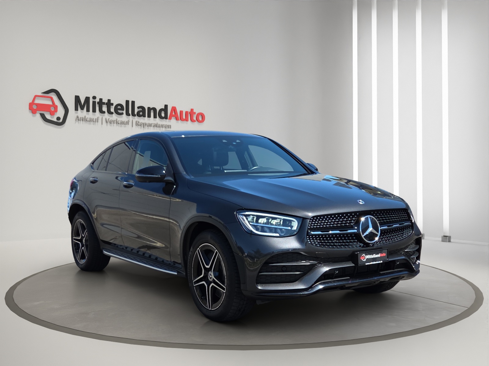 MERCEDES-BENZ GLC Coupé 200 AMG Line 4Matic 9G-Tronic-showroom-element-2