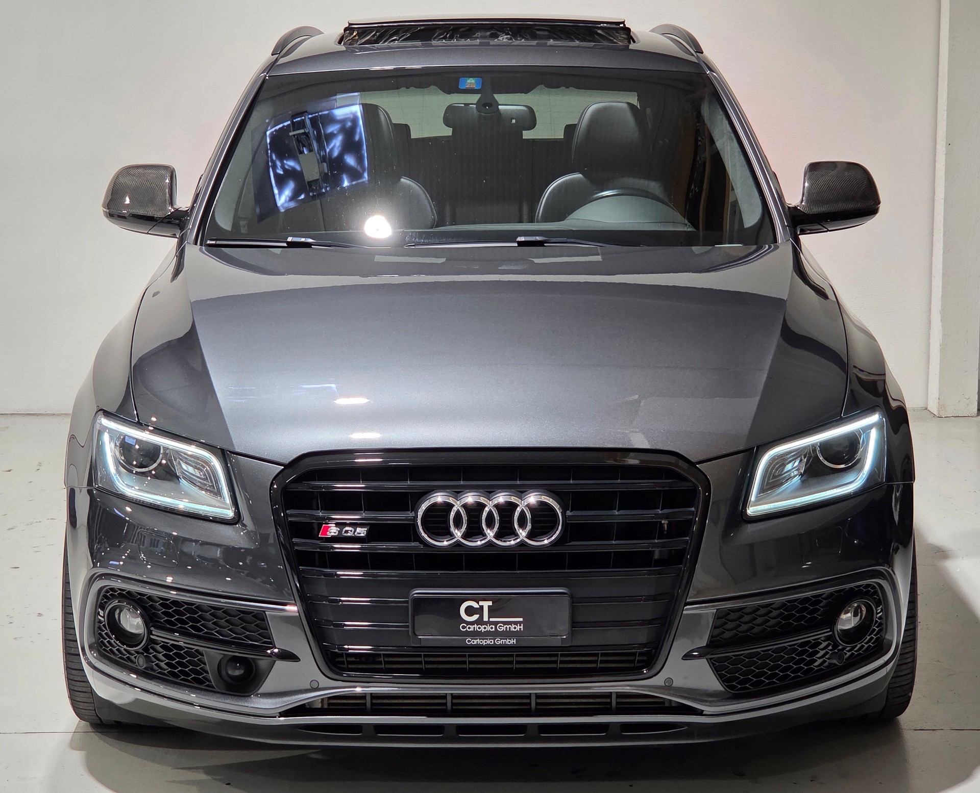 AUDI SQ5 3.0 TDI plus quattro tiptronic-image-22