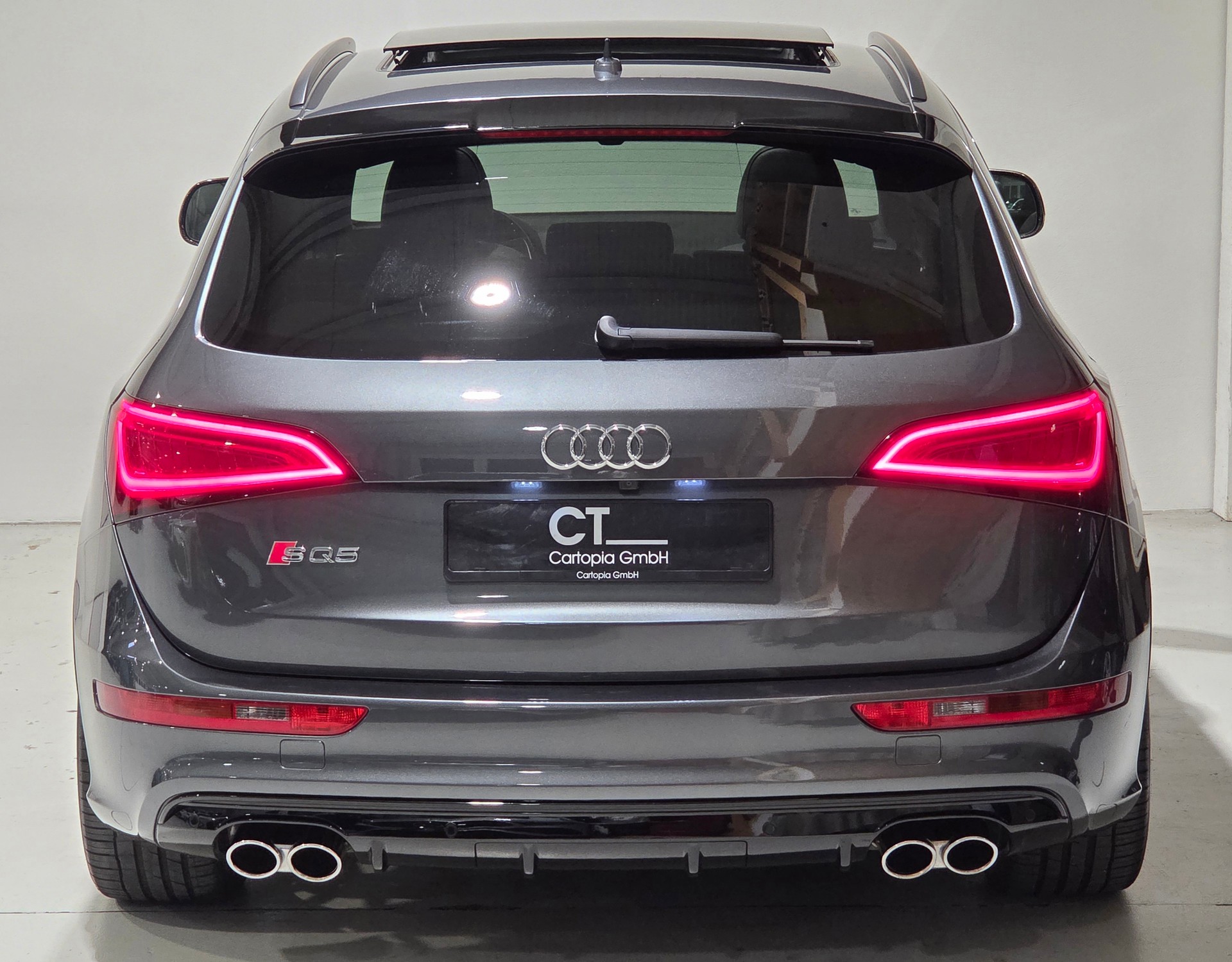 AUDI SQ5 3.0 TDI plus quattro tiptronic-image-4