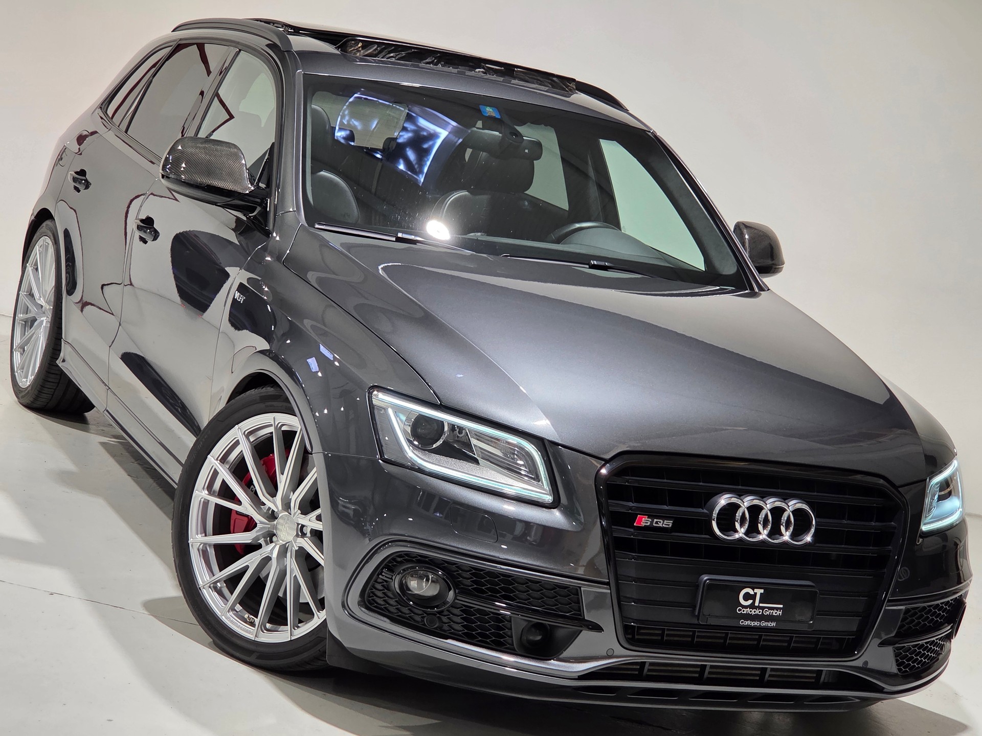 AUDI SQ5 3.0 TDI plus quattro tiptronic-image-24