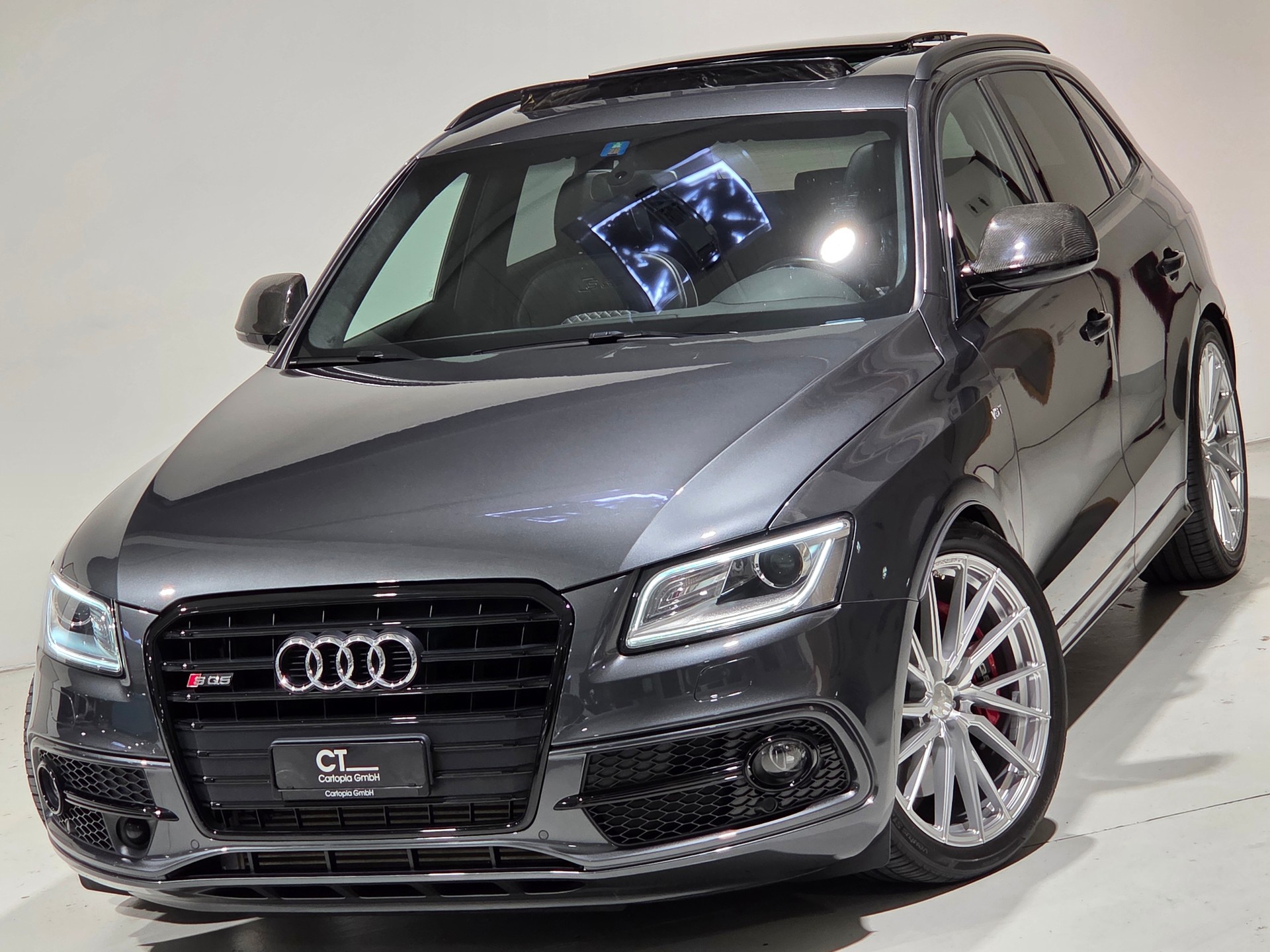AUDI SQ5 3.0 TDI plus quattro tiptronic-image-0