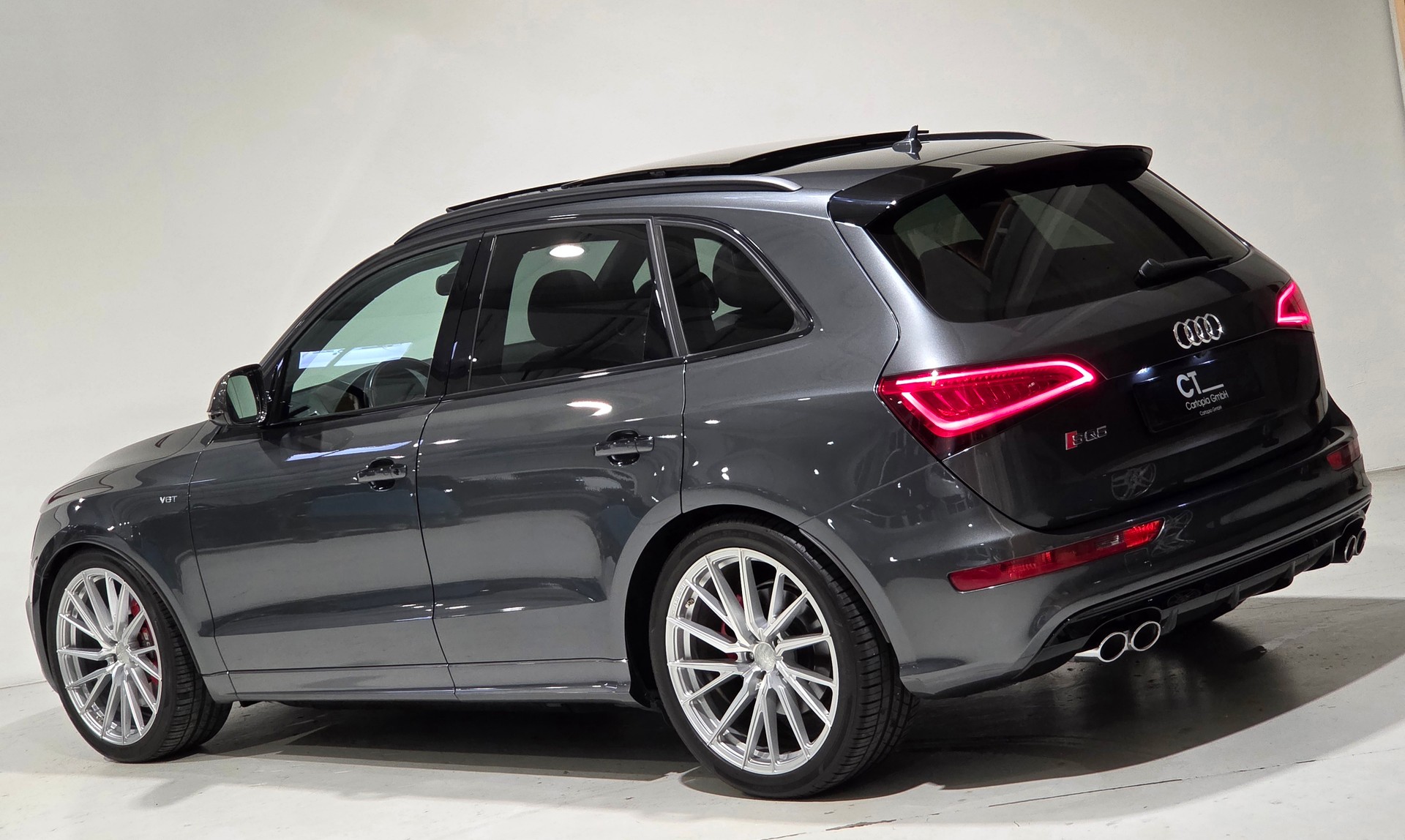 AUDI SQ5 3.0 TDI plus quattro tiptronic-image-2