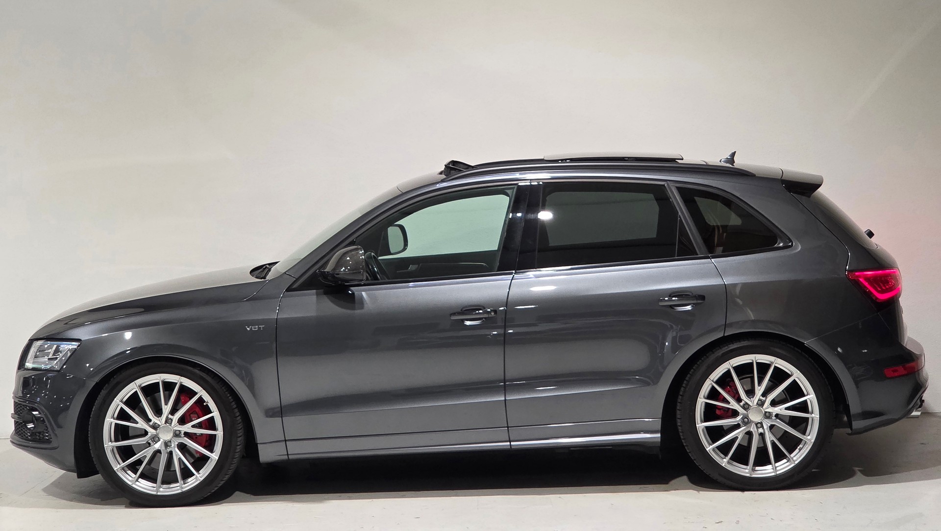 AUDI SQ5 3.0 TDI plus quattro tiptronic-image-1