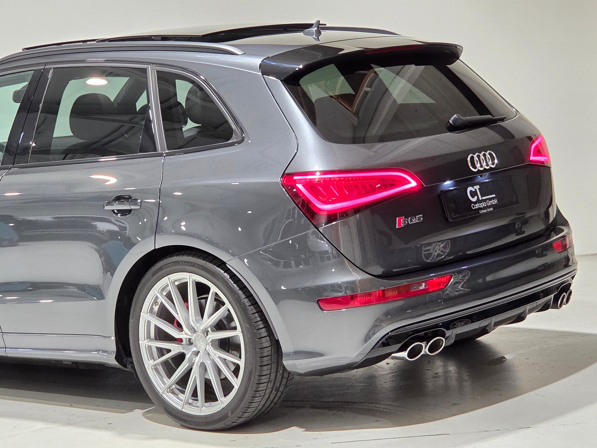 AUDI SQ5 3.0 TDI plus quattro tiptronic-image-3