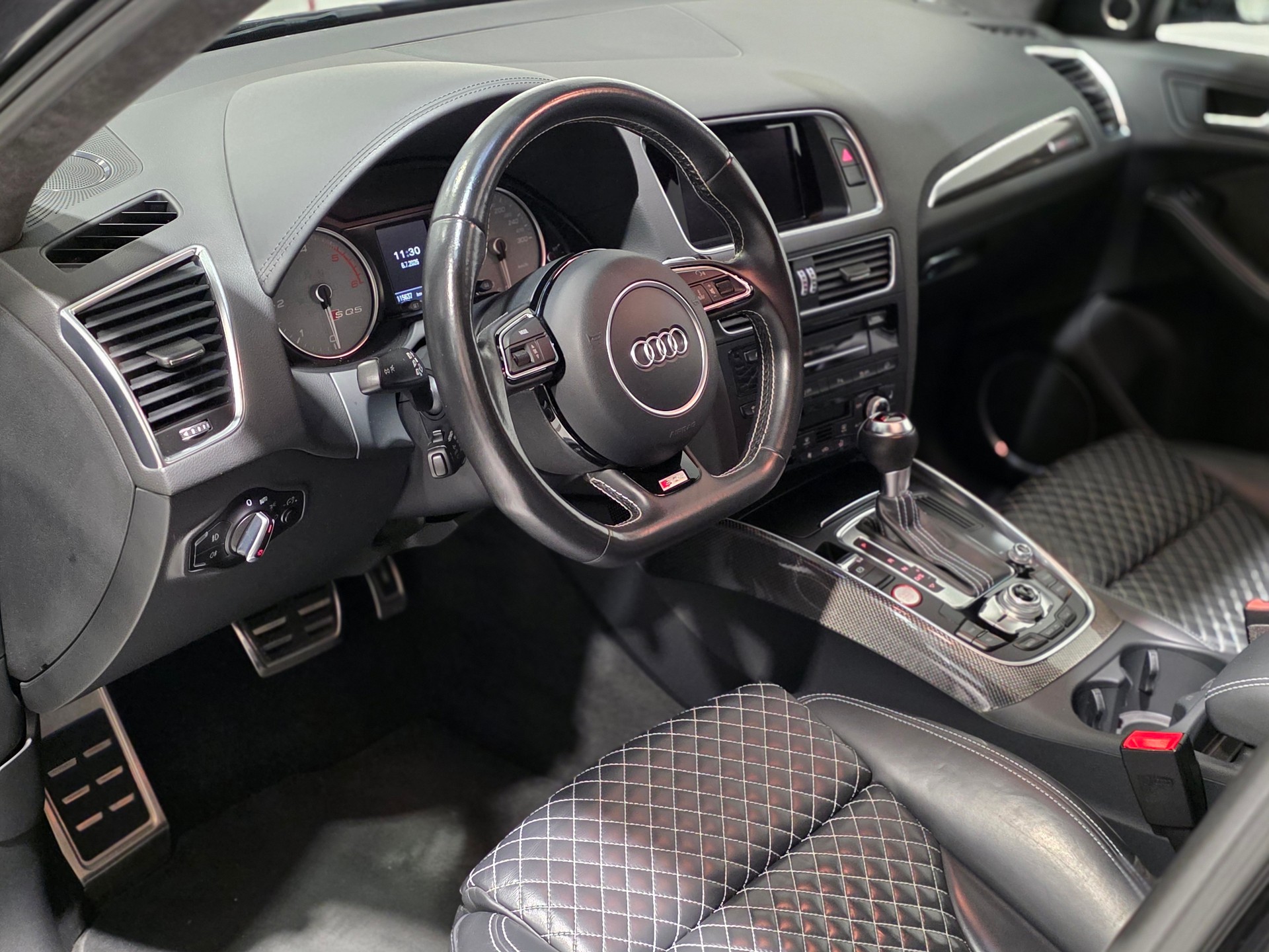 AUDI SQ5 3.0 TDI plus quattro tiptronic-image-7