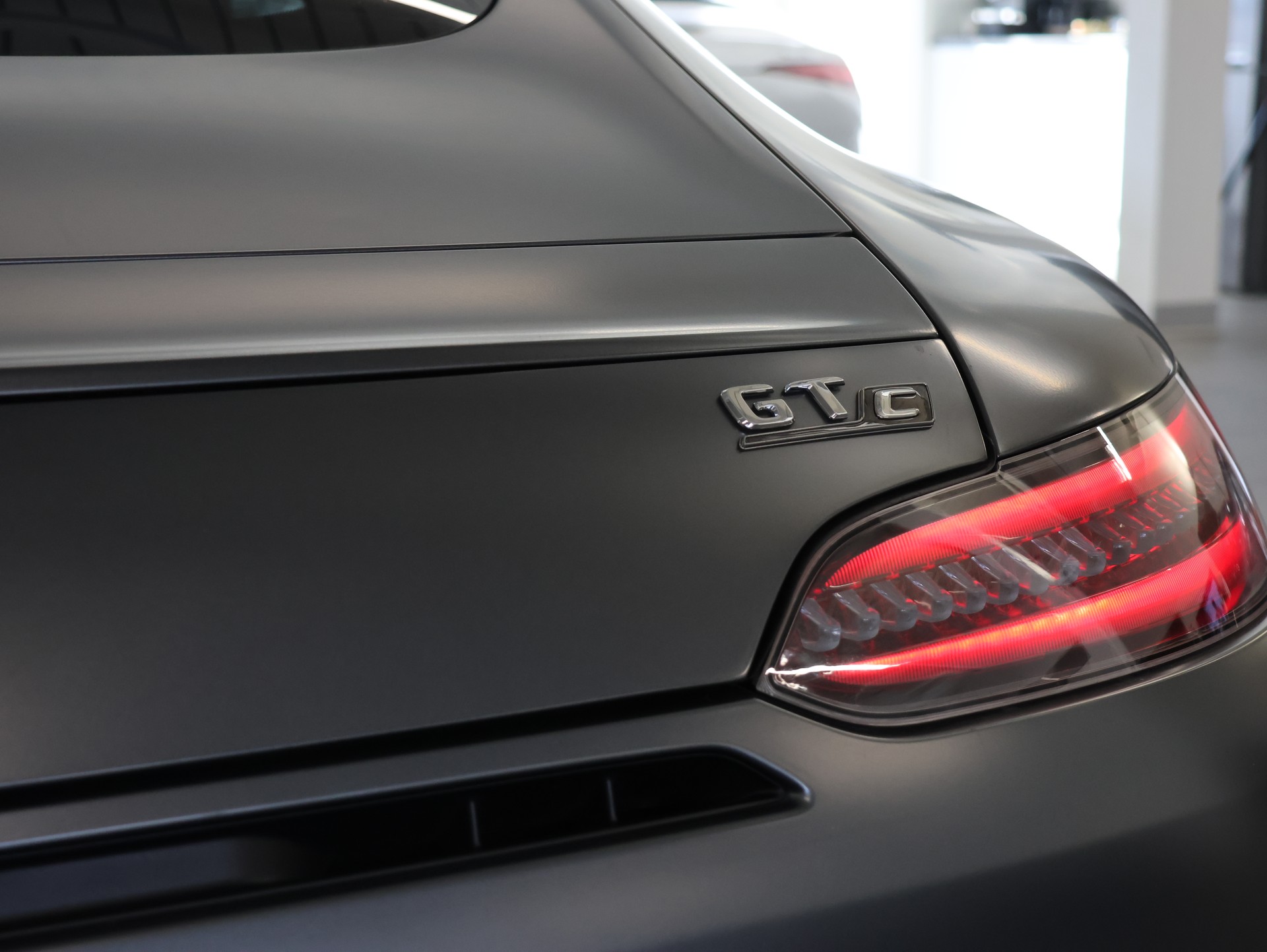 MERCEDES-BENZ AMG GT C Speedshift DCT *Burmester* *360 Kamera* *Panoramadach*-image-23