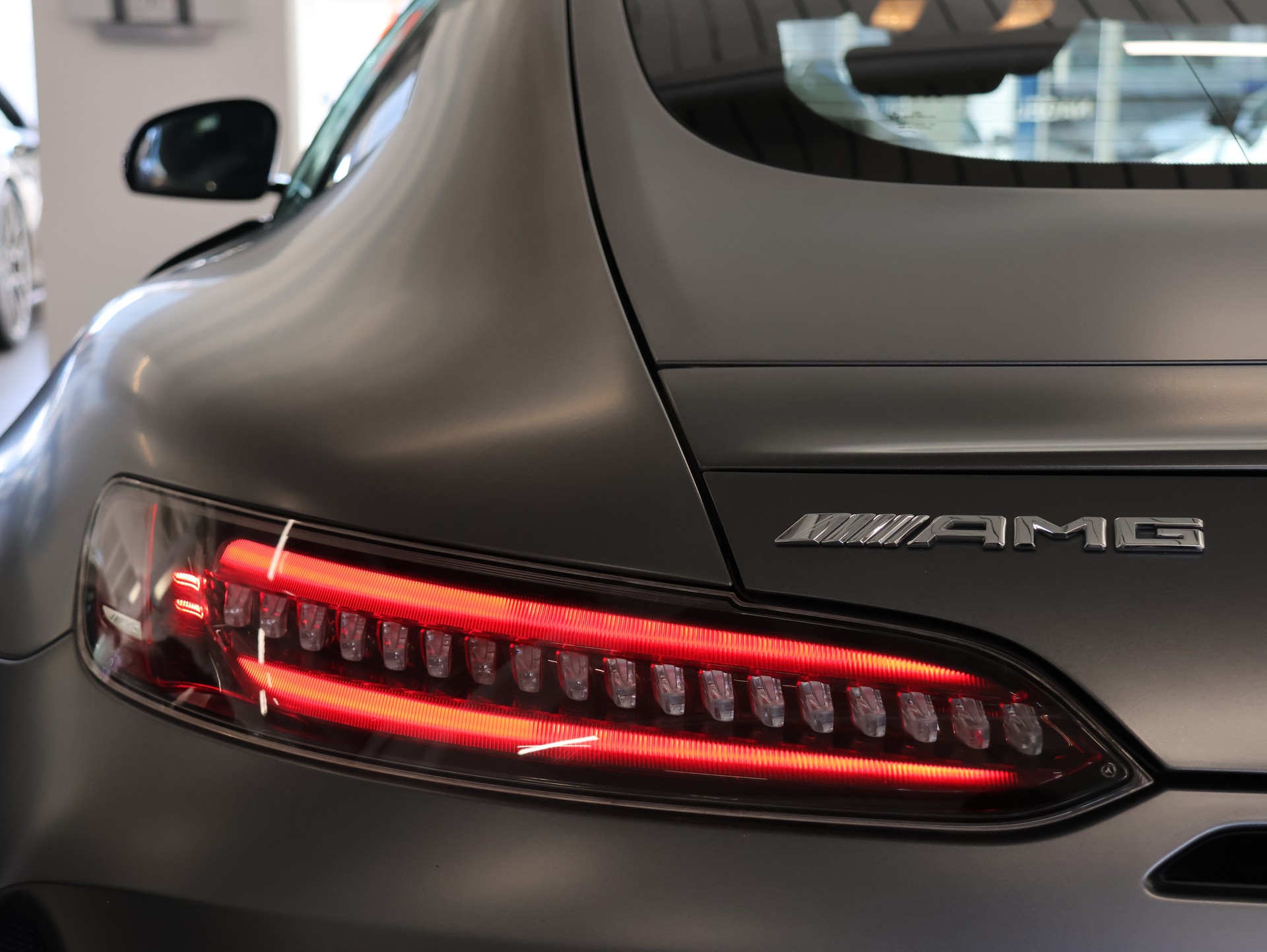 MERCEDES-BENZ AMG GT C Speedshift DCT *Burmester* *360 Kamera* *Panoramadach*-image-22
