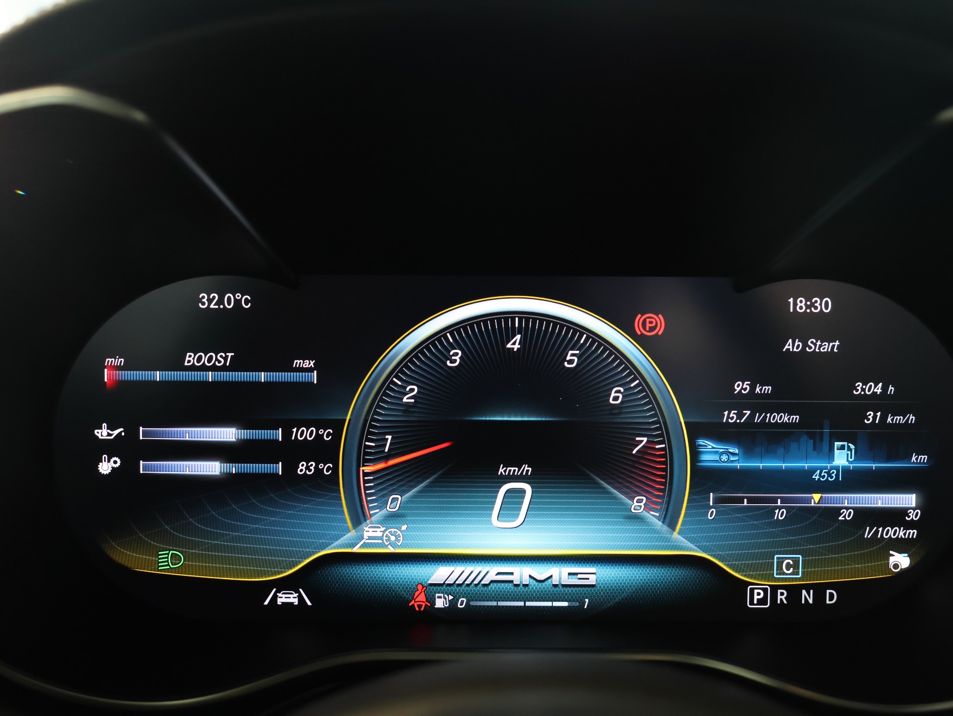 MERCEDES-BENZ AMG GT C Speedshift DCT *Burmester* *360 Kamera* *Panoramadach*-image-13