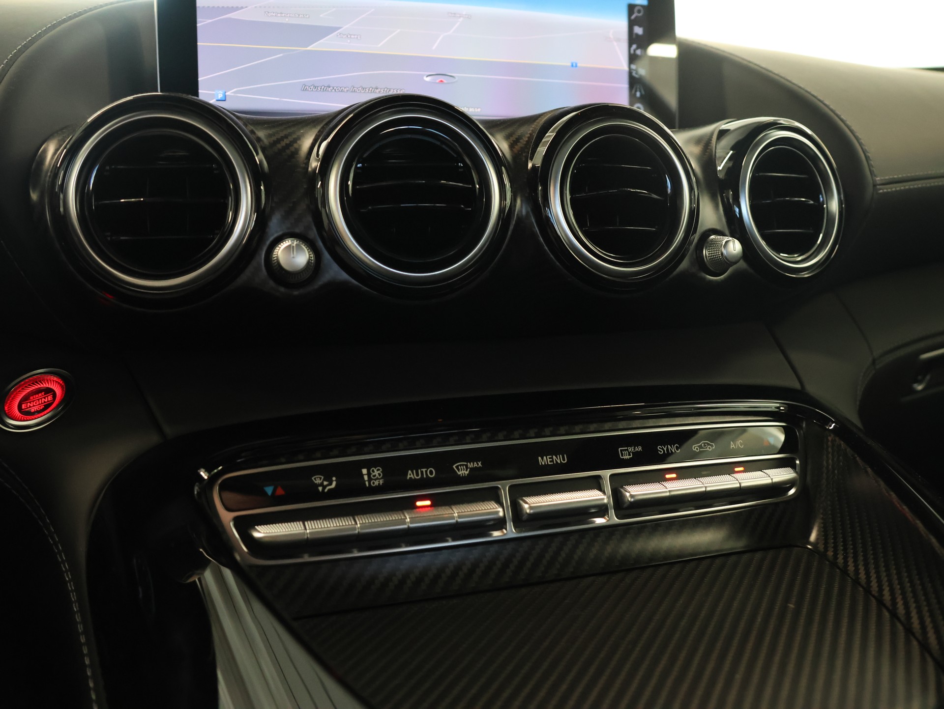 MERCEDES-BENZ AMG GT C Speedshift DCT *Burmester* *360 Kamera* *Panoramadach*-image-15