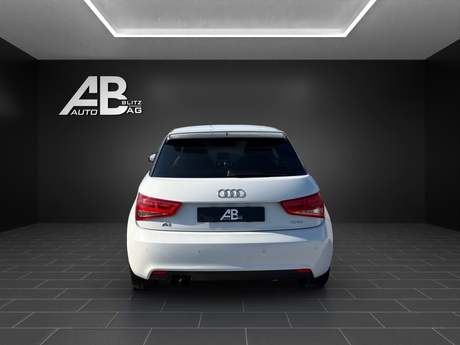 AUDI A1 1.4 S-Line TFSI Ambition mit 122 PS-image-3