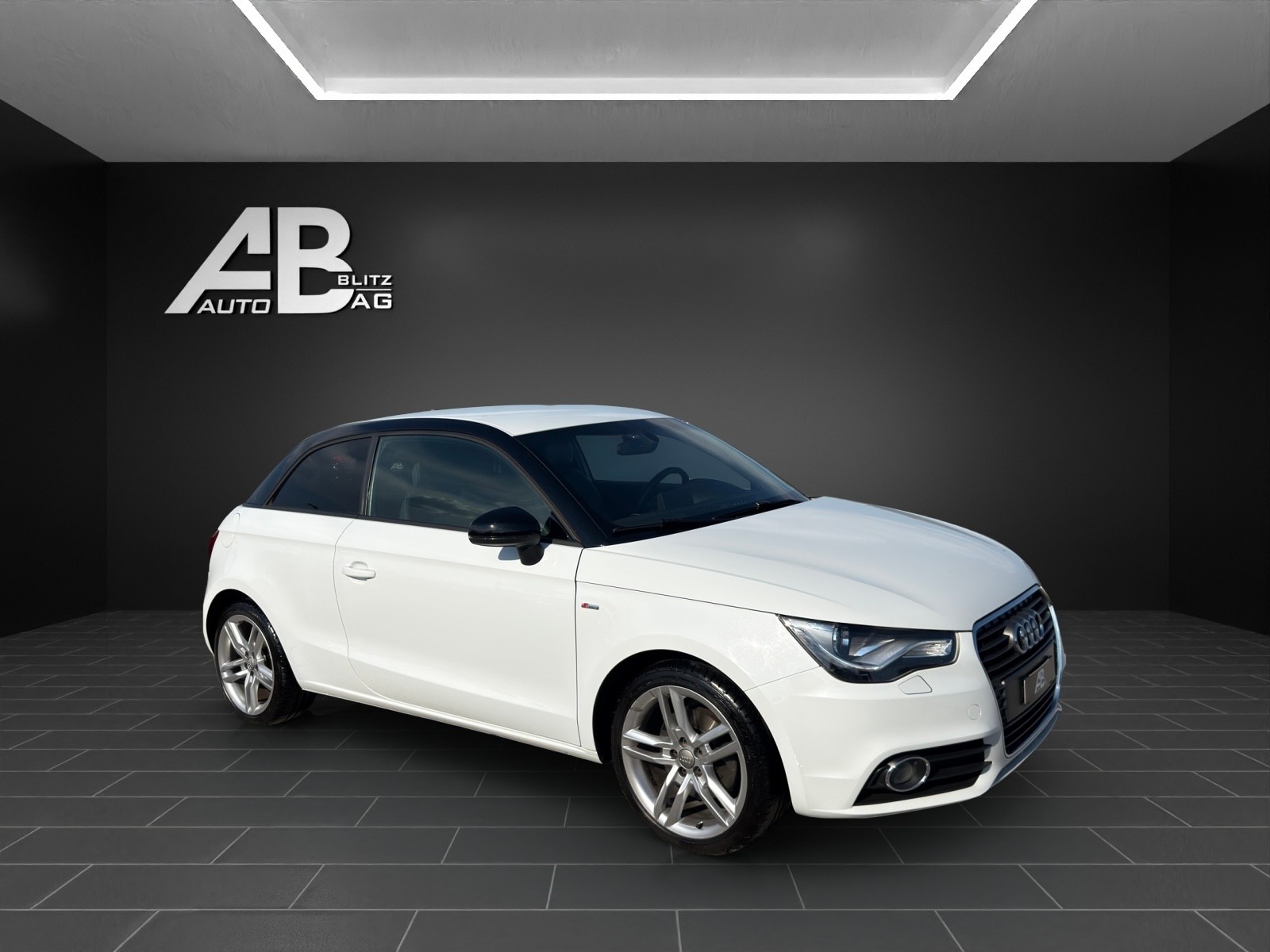 AUDI A1 1.4 S-Line TFSI Ambition mit 122 PS-image-5