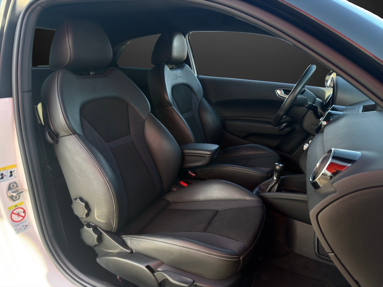 AUDI A1 1.4 S-Line TFSI Ambition mit 122 PS-image-8