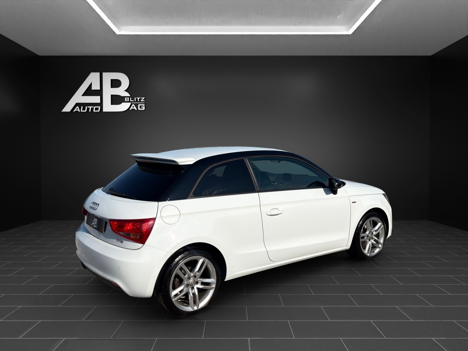 AUDI A1 1.4 S-Line TFSI Ambition mit 122 PS-image-4