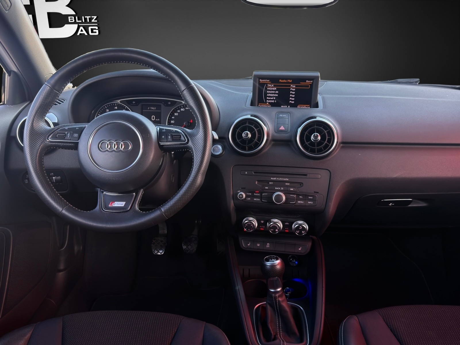 AUDI A1 1.4 S-Line TFSI Ambition mit 122 PS-image-10