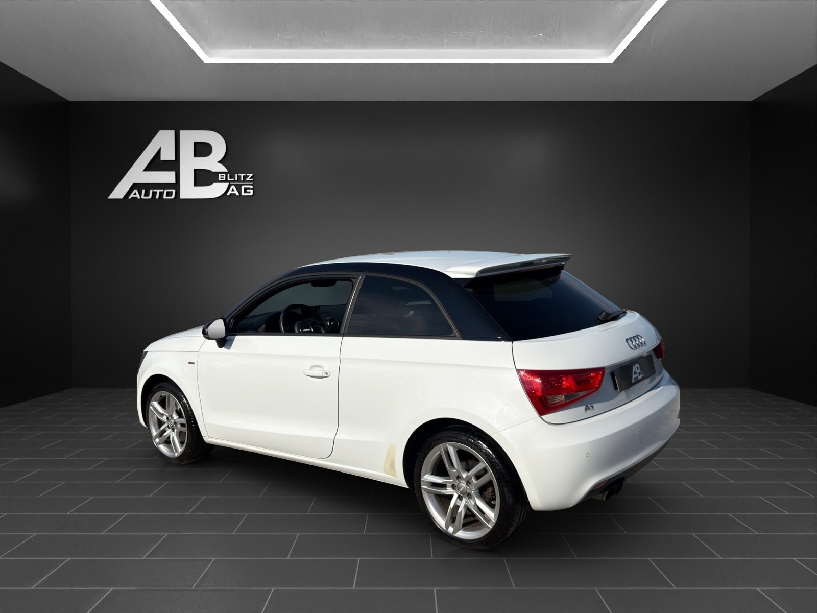 AUDI A1 1.4 S-Line TFSI Ambition mit 122 PS-image-2
