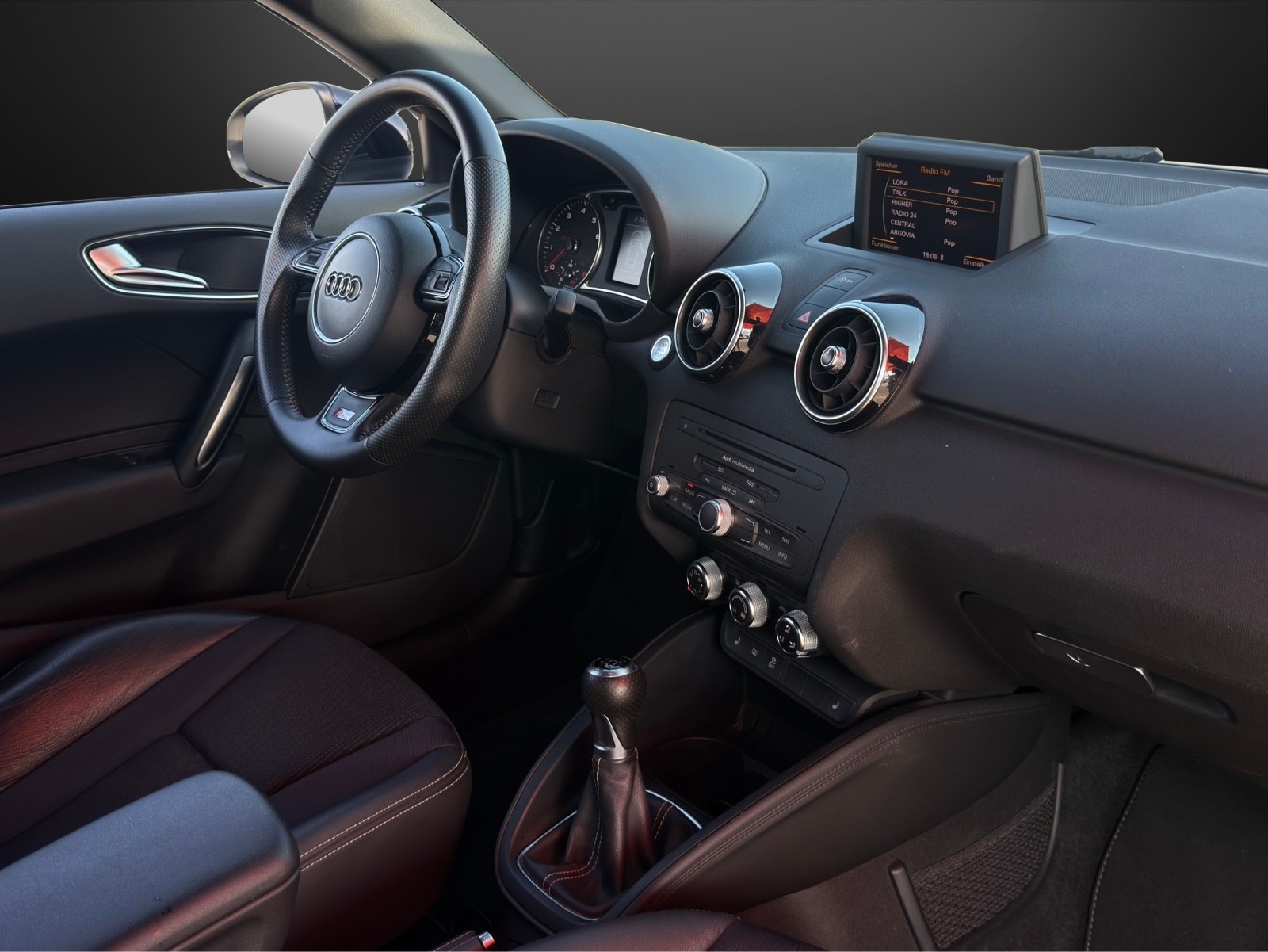 AUDI A1 1.4 S-Line TFSI Ambition mit 122 PS-image-9