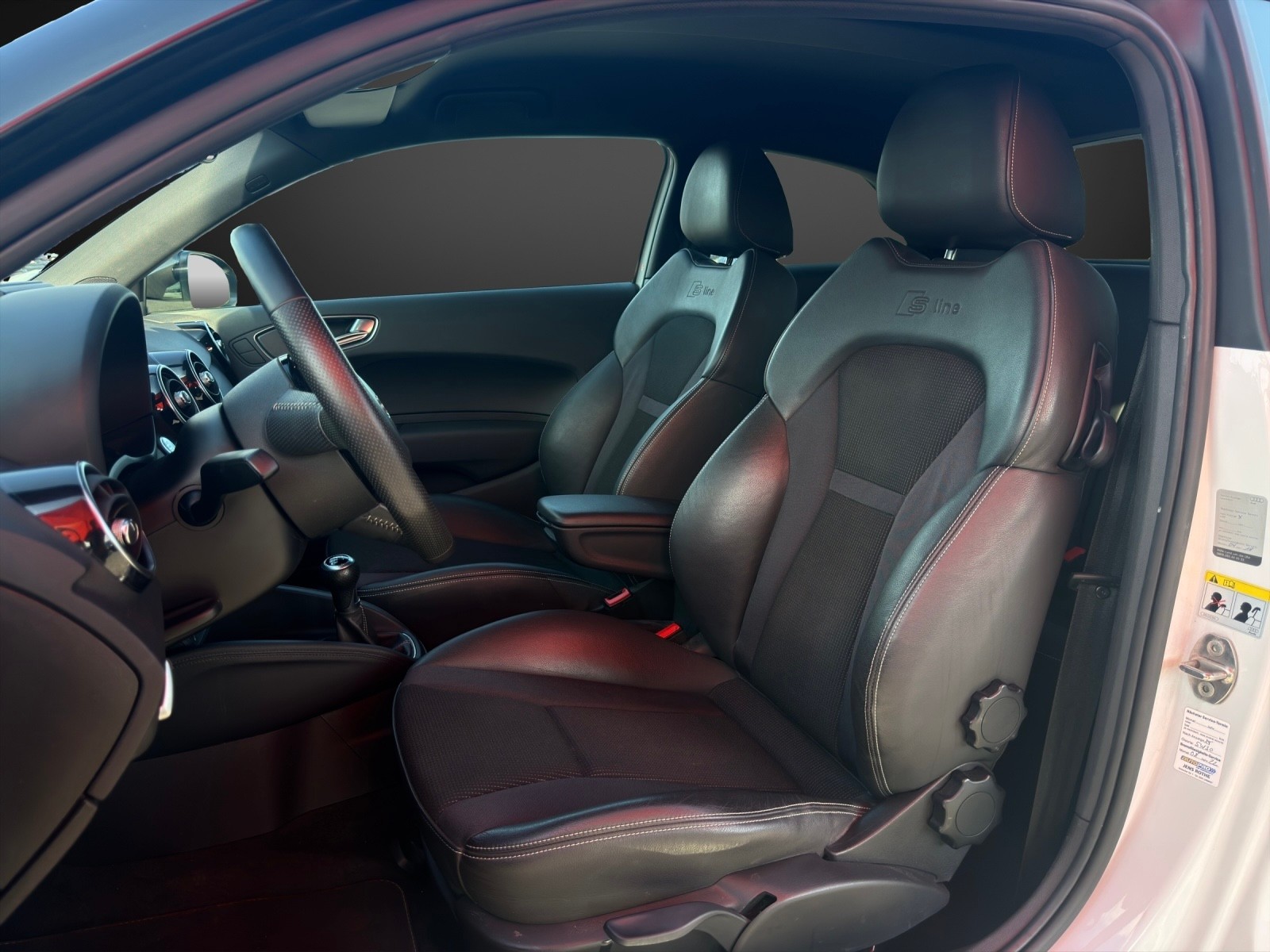 AUDI A1 1.4 S-Line TFSI Ambition mit 122 PS-image-6
