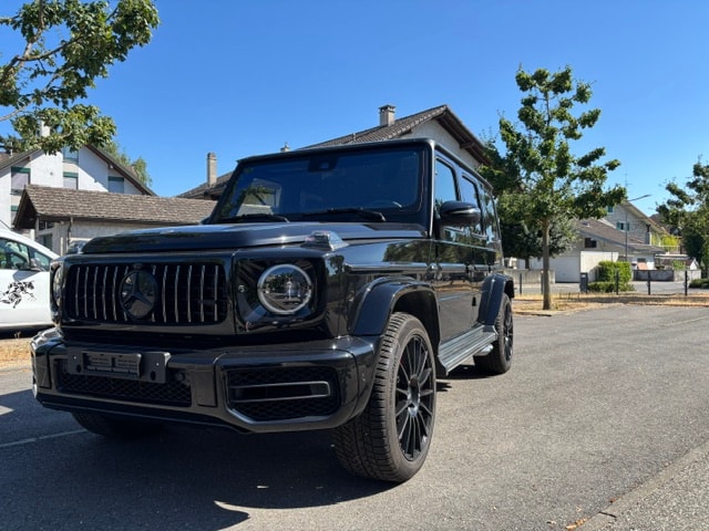 MERCEDES-BENZ G 63 AMG-image-0