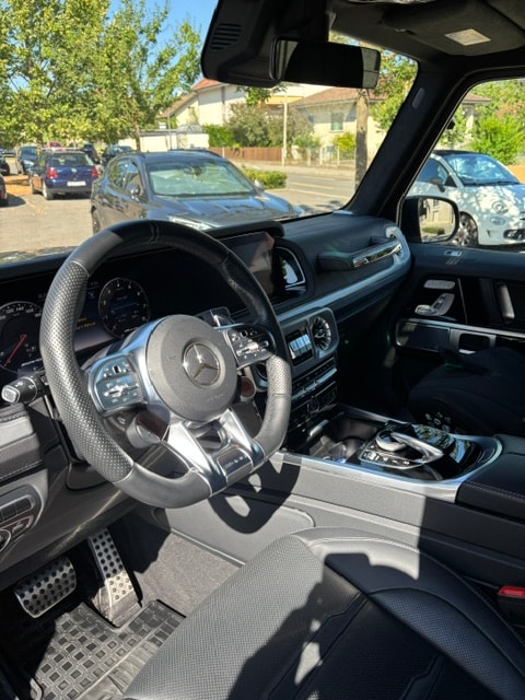 MERCEDES-BENZ G 63 AMG-image-2