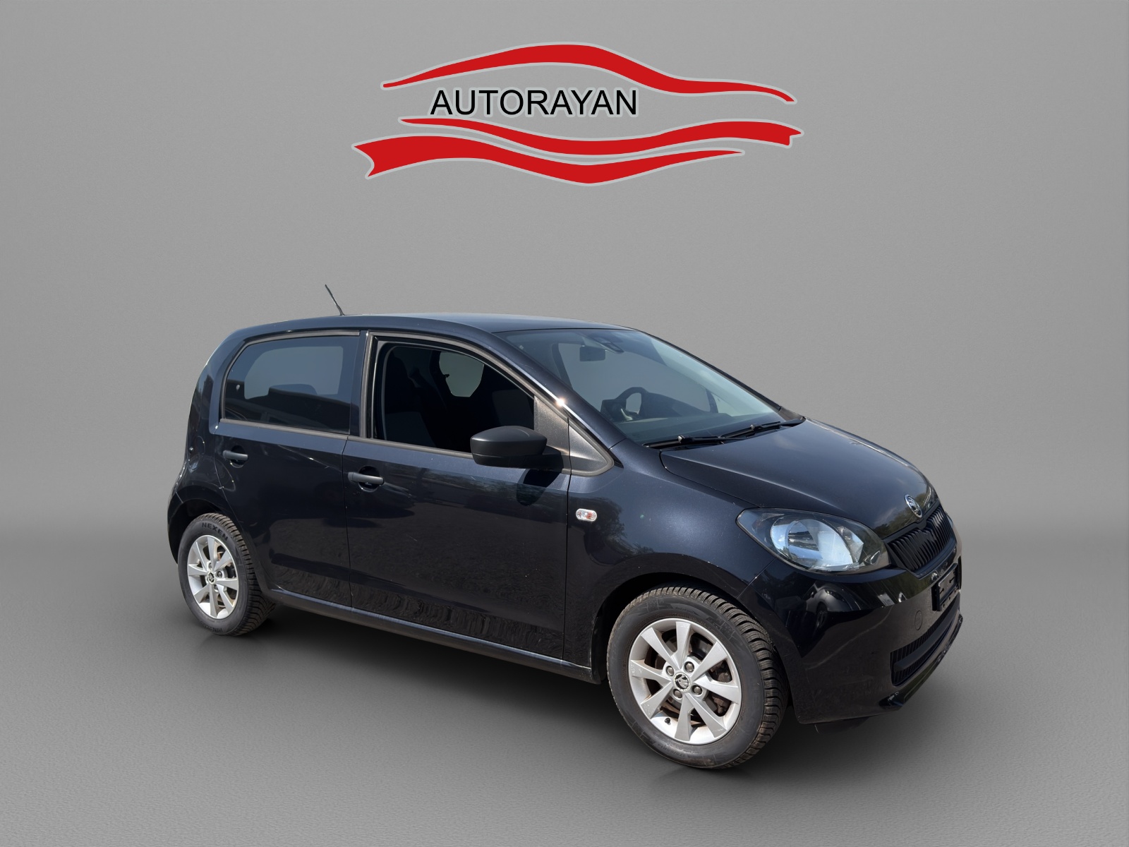 SKODA Citigo 1.0 G-tec-image-2