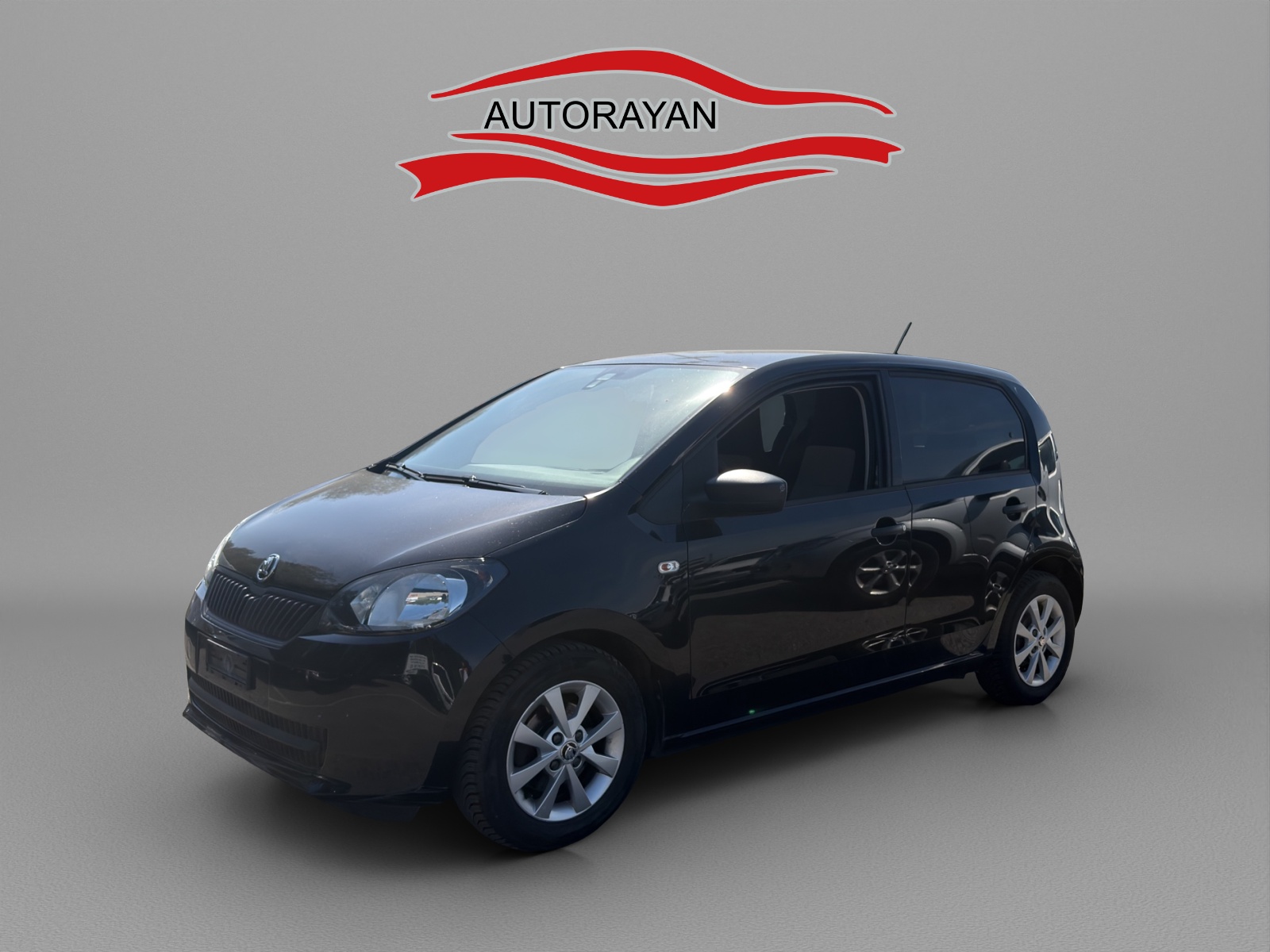 SKODA Citigo 1.0 G-tec-image-1