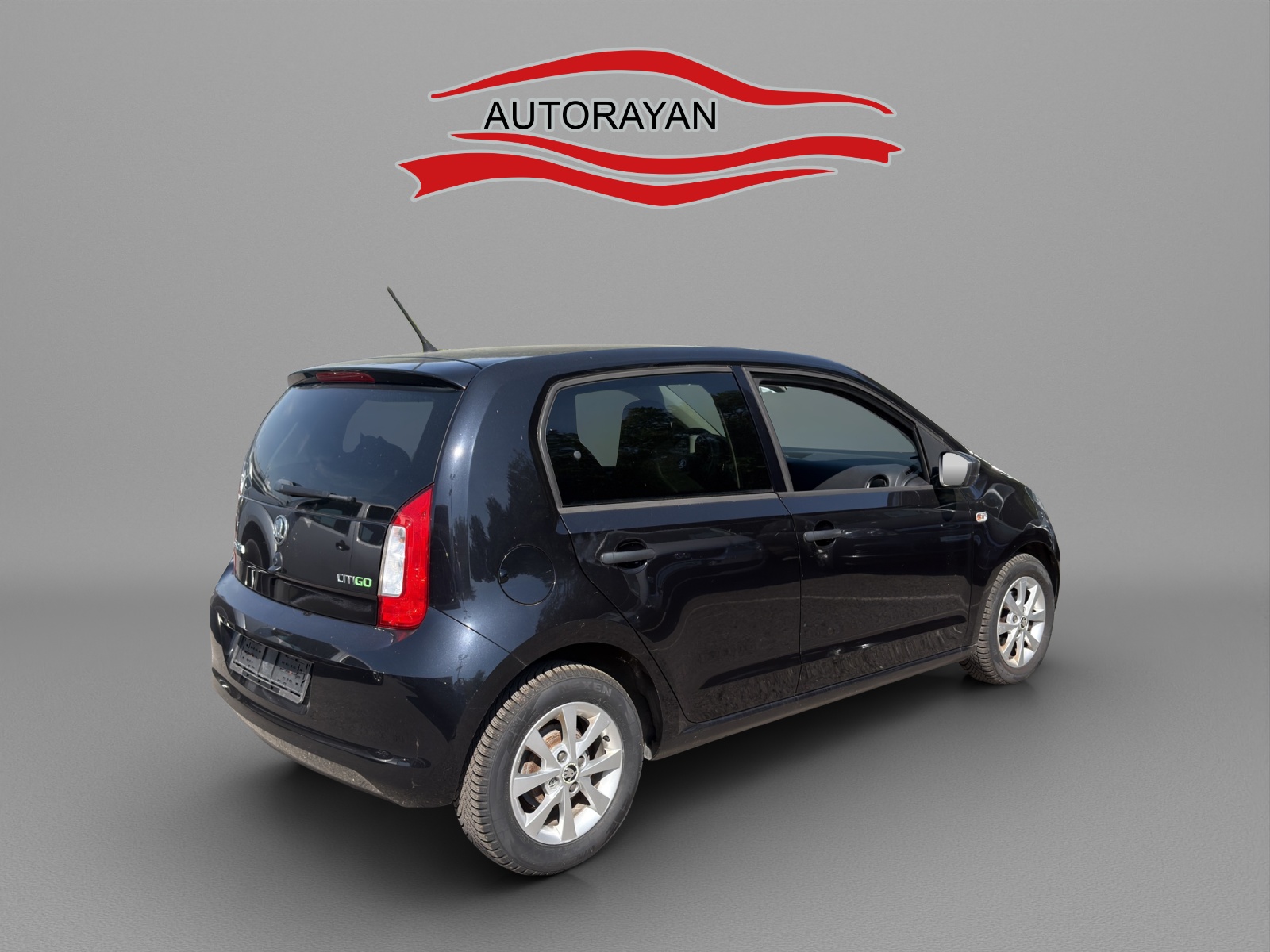 SKODA Citigo 1.0 G-tec-image-4